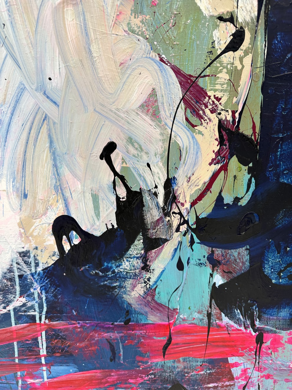 Ian Rayer-Smith, Tinkering with Ruffians