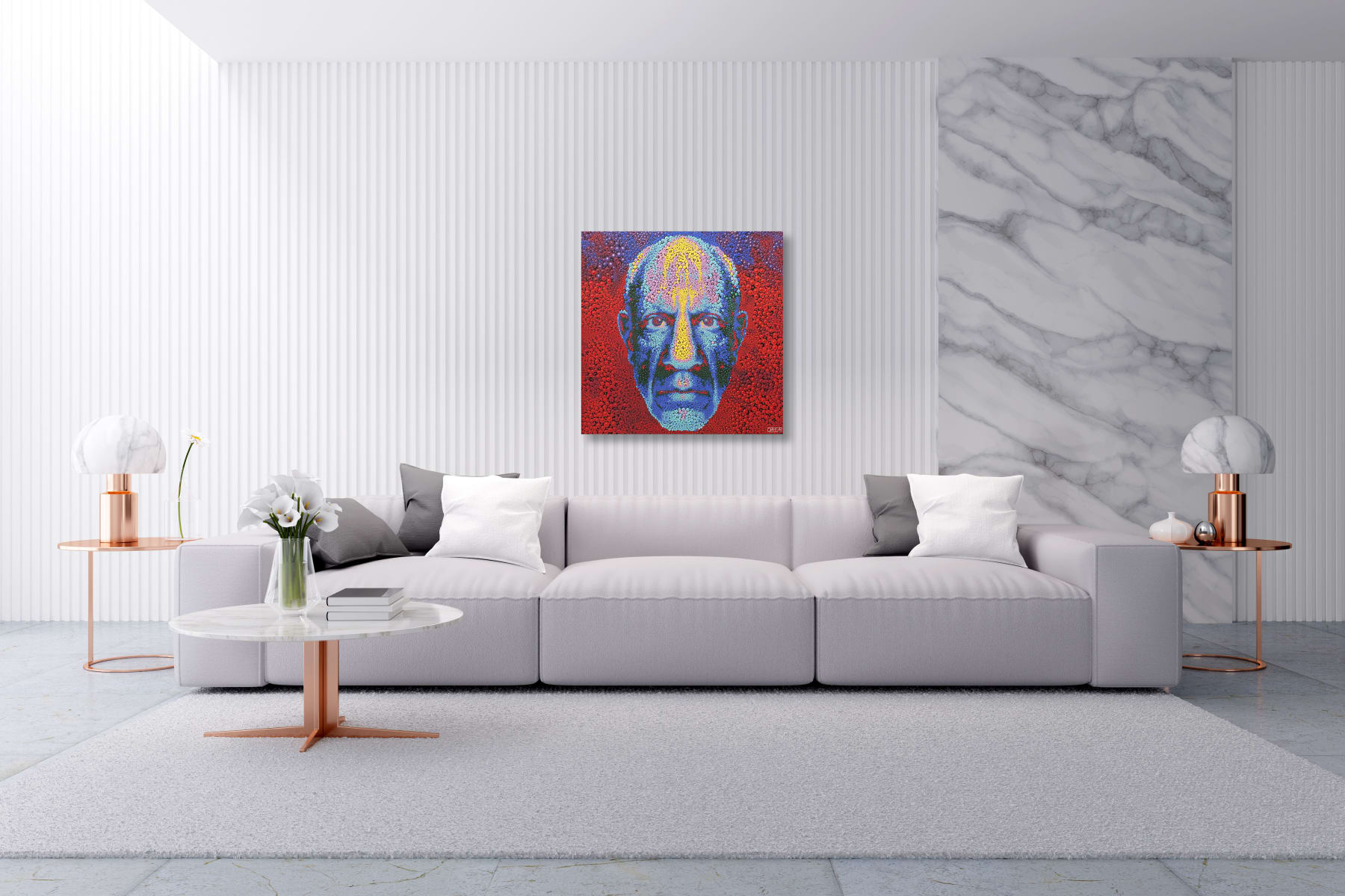 Ophear, Picasso