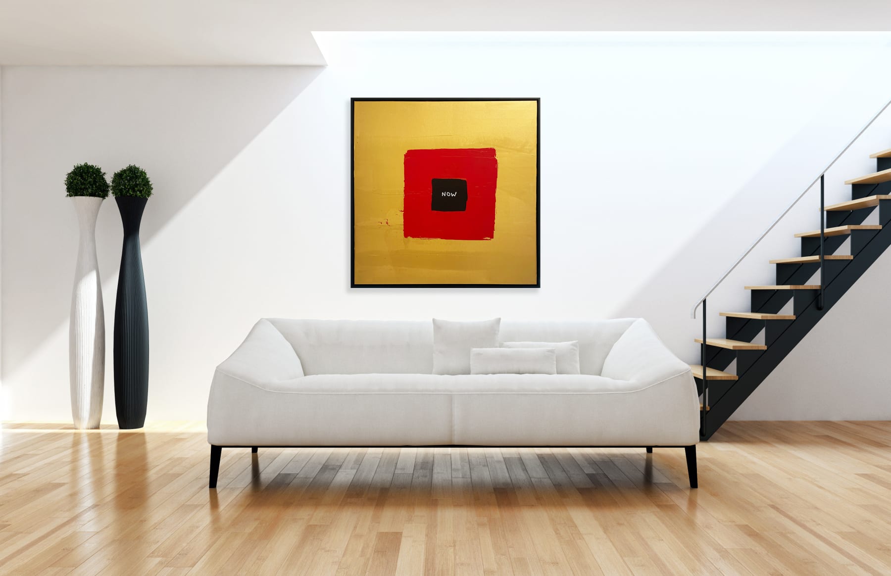 Skye Brothers, This One Glowing Moment, Now