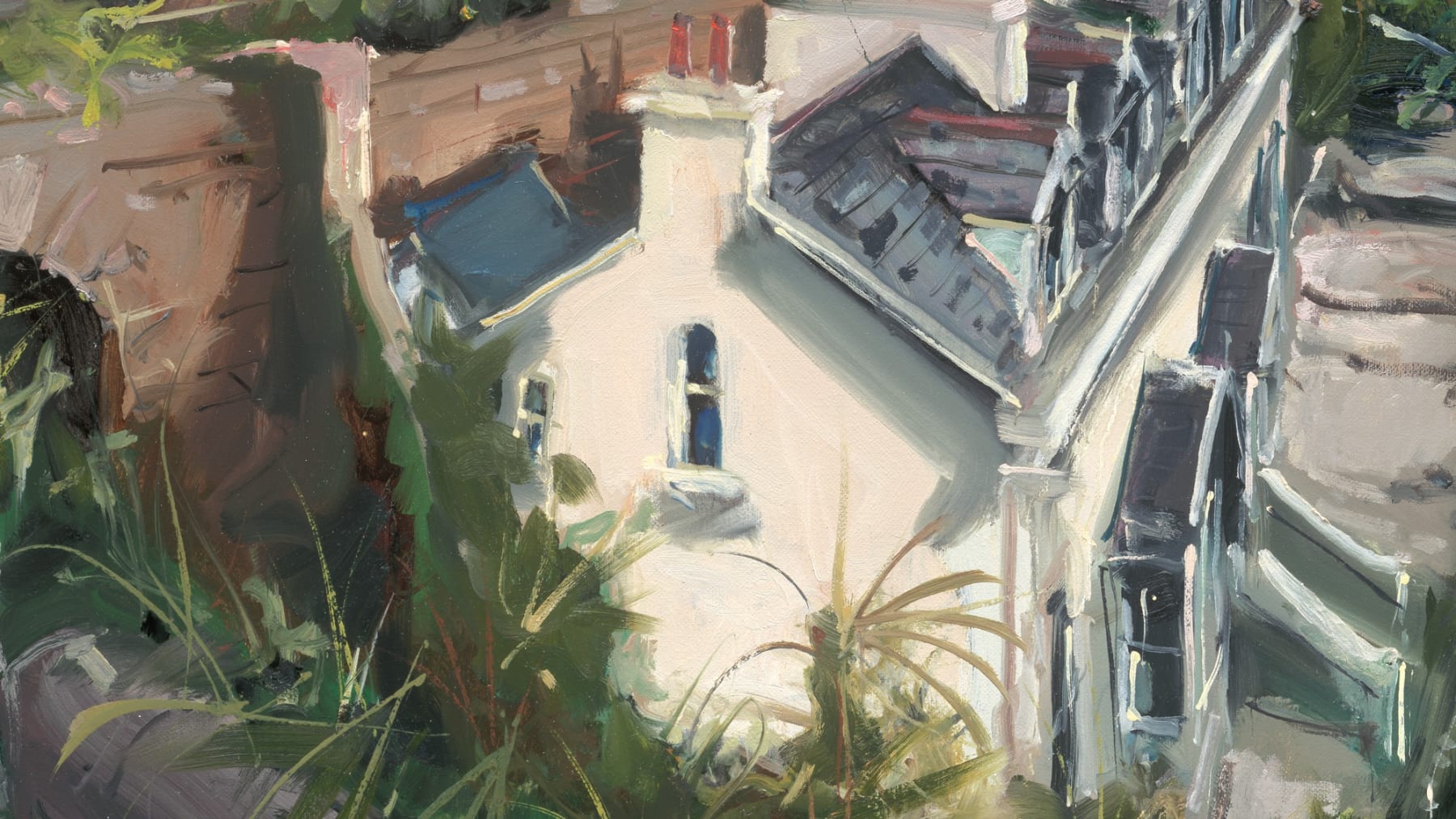 Gerard-Byrne-Irish-Summer-modern-irish-impressionism-art-gallery-Dublin-Ireland-detail