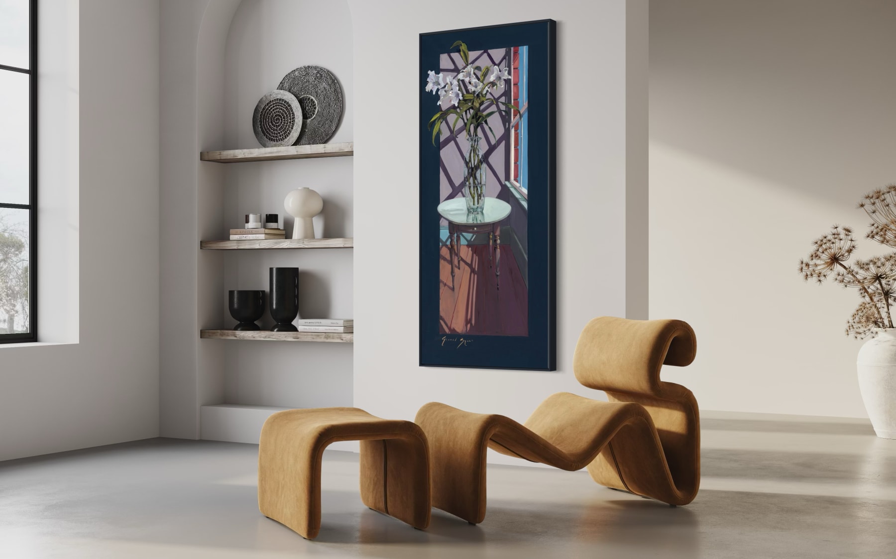 Gerard-Byrne-Graced-By-Light-art-gallery-Dublin-Ireland