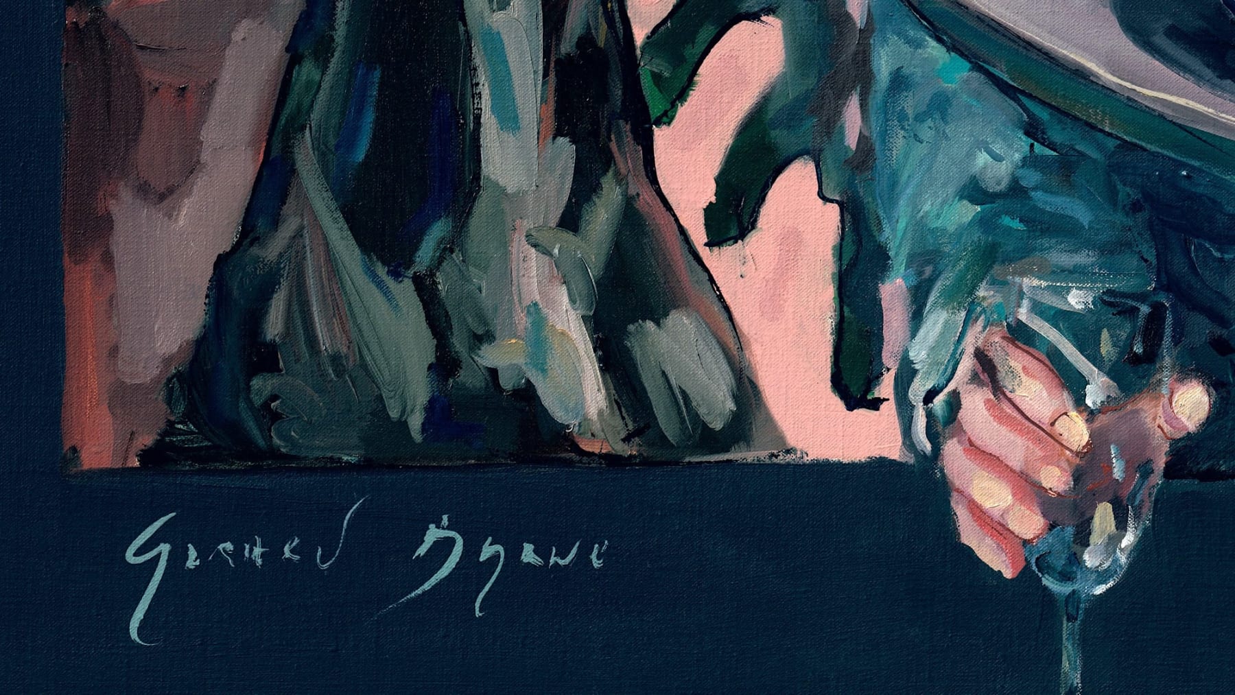 Gerard-Byrne-All-Or-Nothing-At-All-figurative-art-gallery-Dublin-Ireland-artist-signature