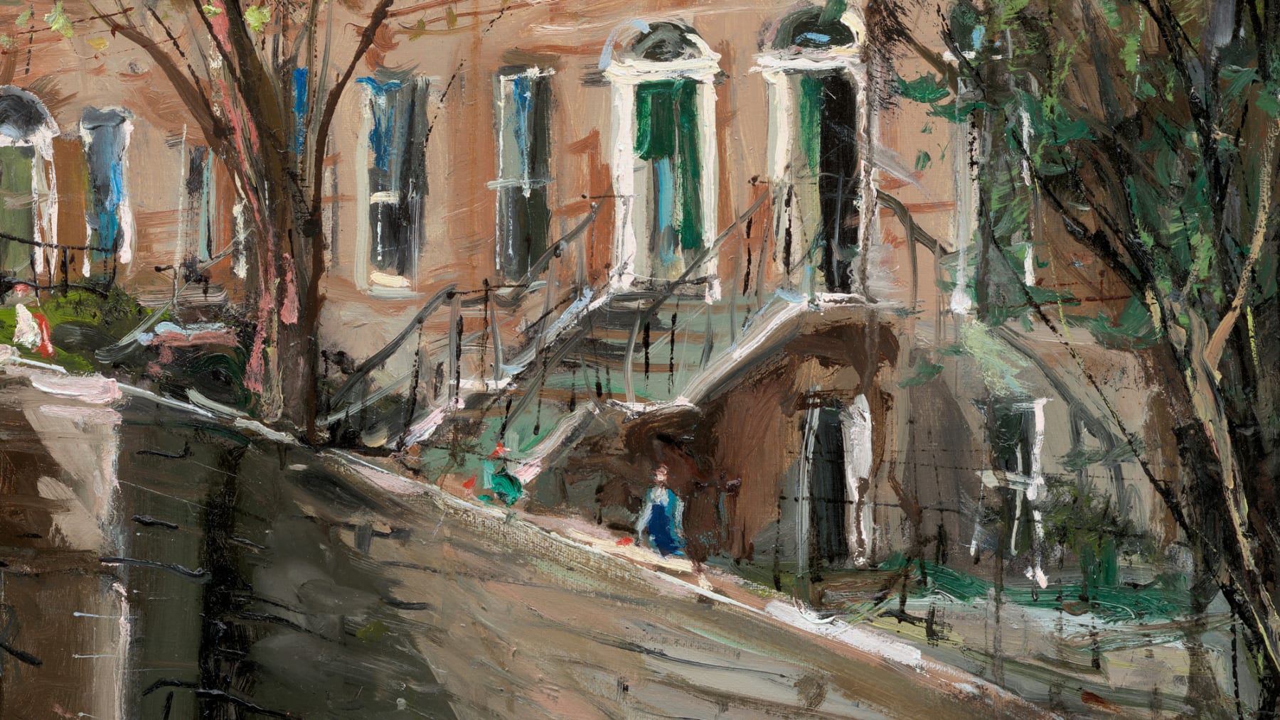 Gerard_Byrne_irish_artist_Huband_Bridge_contemporary_impressionism_detail