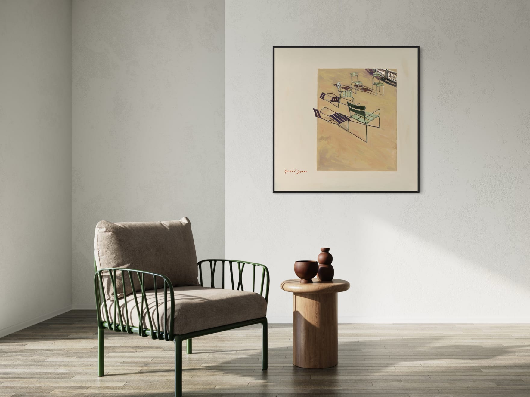 Gerard-Byrne-Park-Chairs-IV-Paris-art-gallery-Dublin-Ireland-interior-design