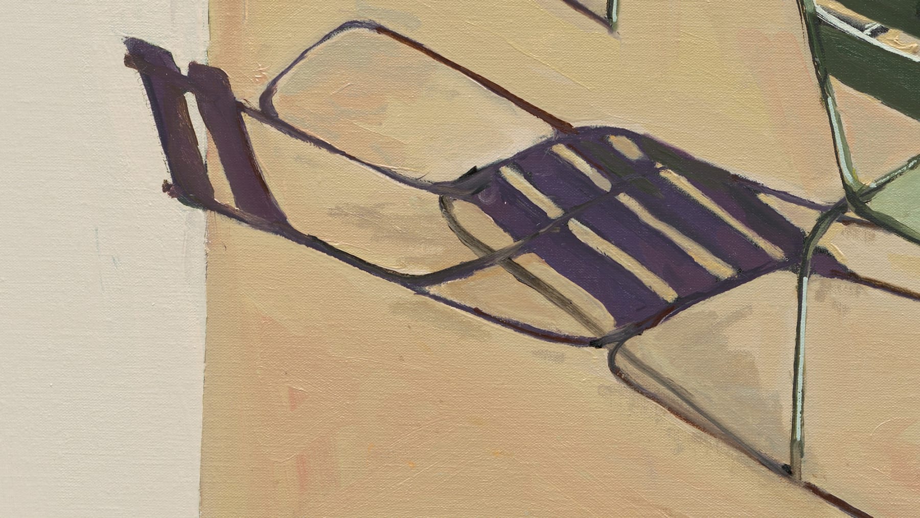 Gerard-Byrne-Park-Chairs-IV-Paris-art-gallery-Dublin-Ireland-painting-detail