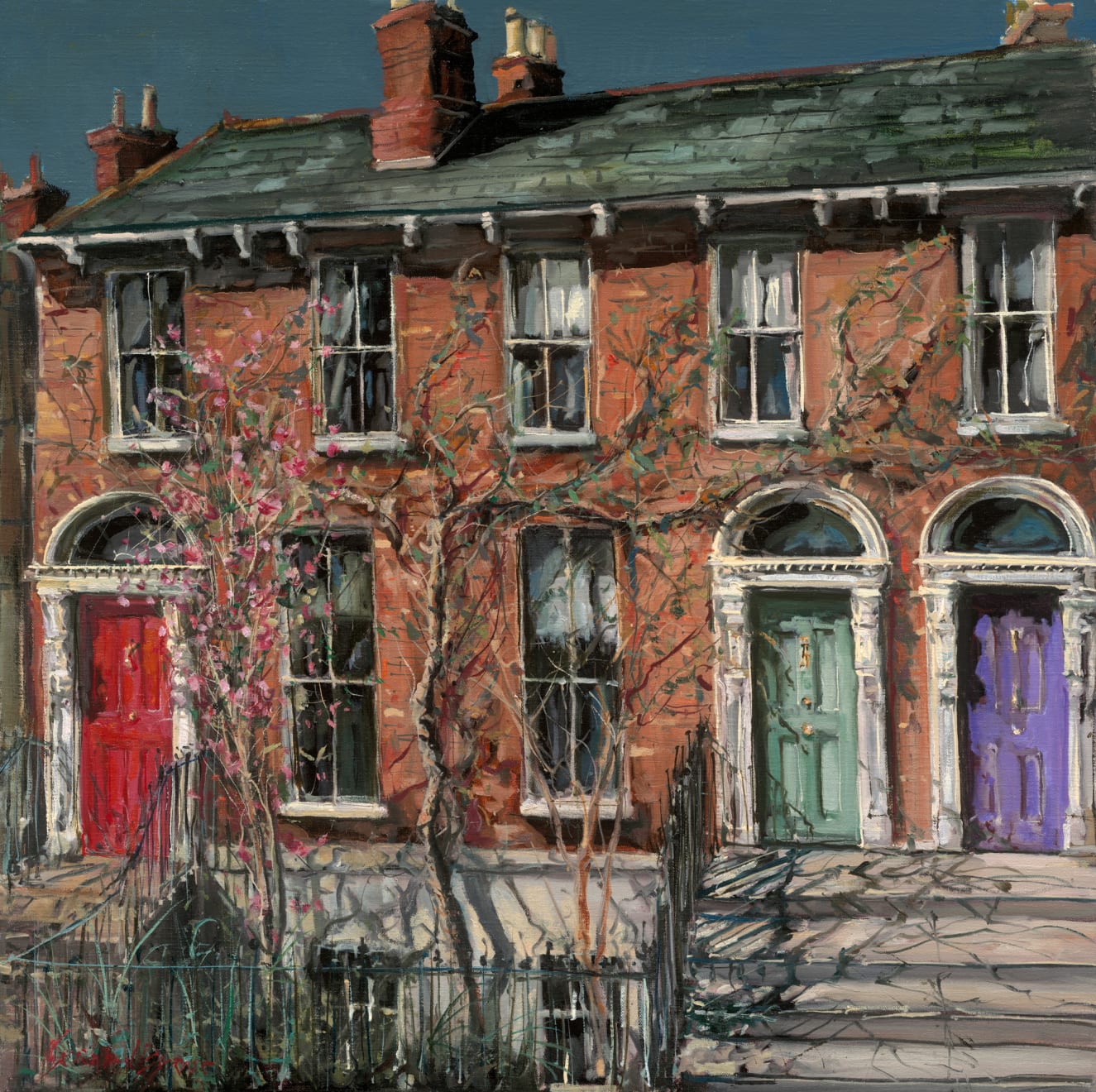 Gerard_Byrne_Stay_at_Home_Stay_Safe_contemporary_impressionism_plein_air_fine_art_gallery_dublin