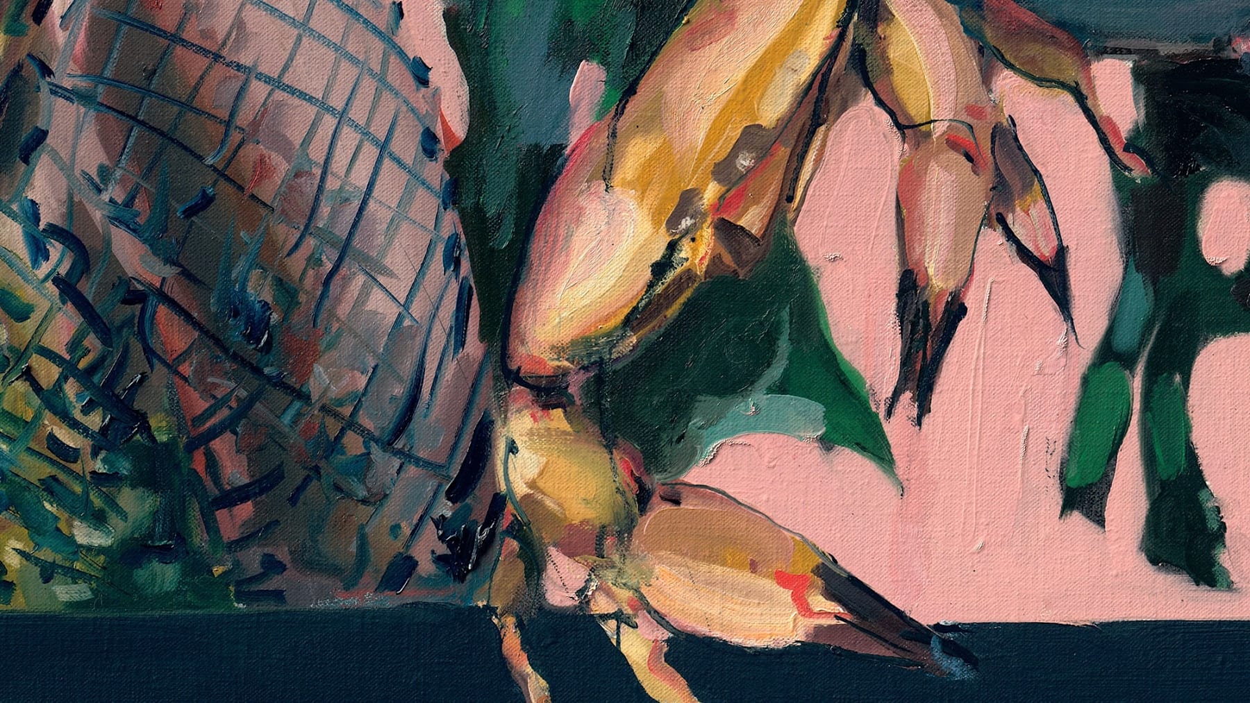 Gerard-Byrne-All-Or-Nothing-At-All-figurative-art-gallery-Dublin-Ireland-painting-detail