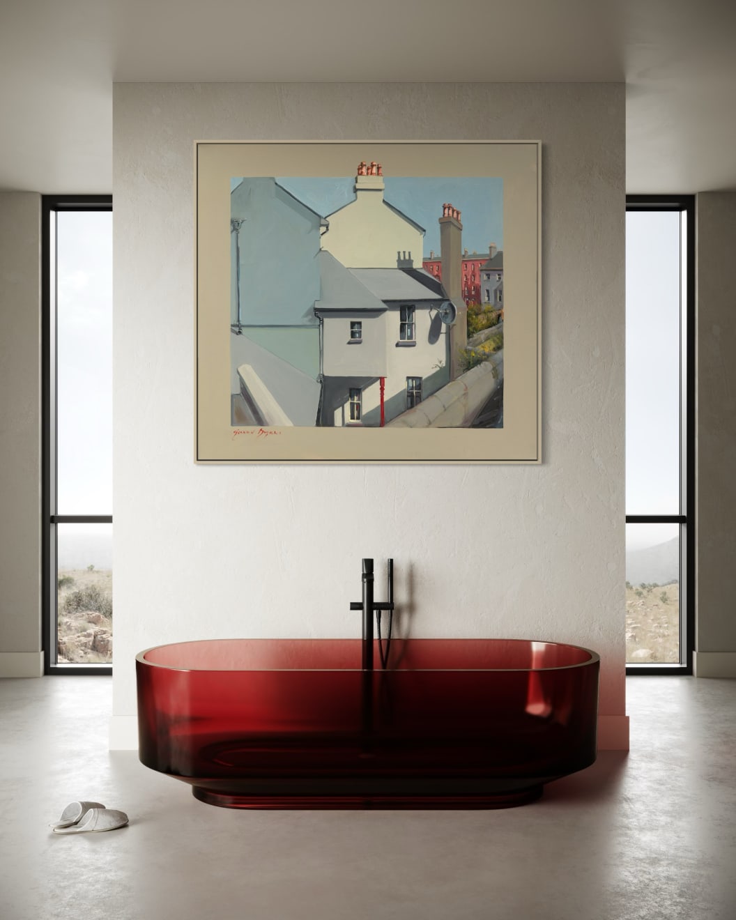 Gerard_Byrne_New_Perspectives_contemporary_irish_art_gallery_Dublin_Gerard_Byrne_Studio