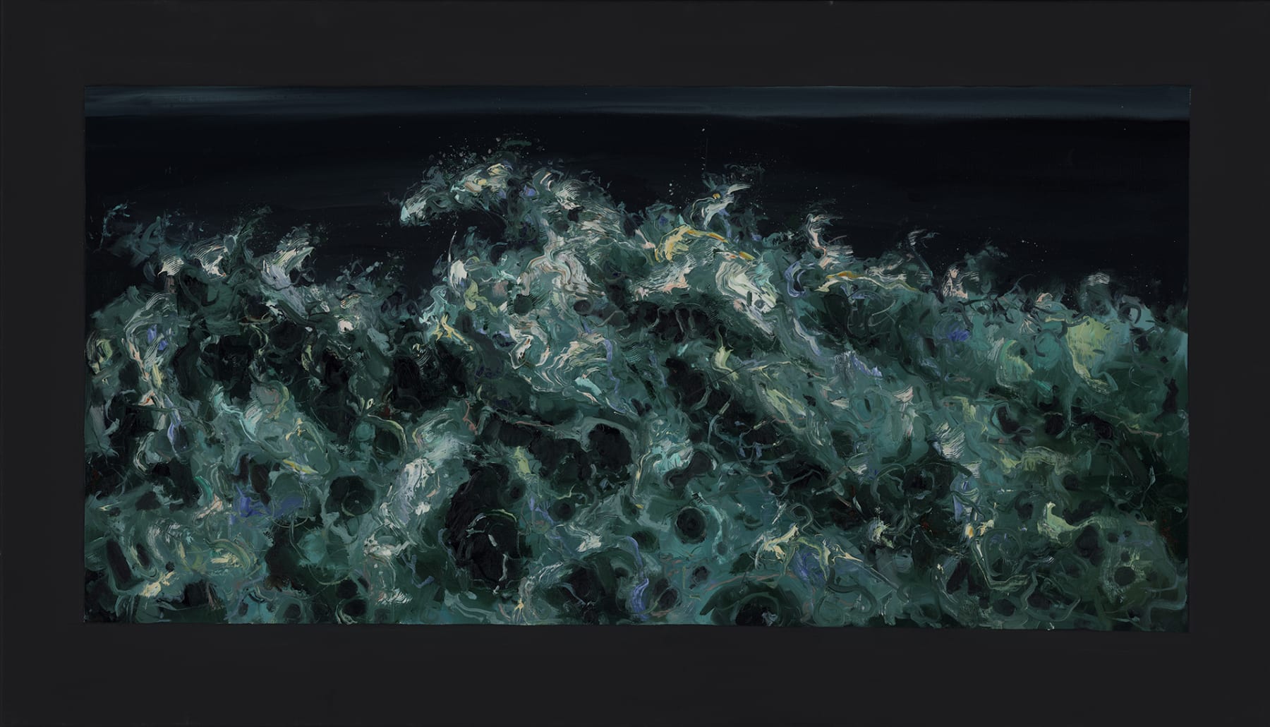 Gerard Byrne_Watching_the_Waves _IV_contemporary_irish_art_art_gallery_Dublin