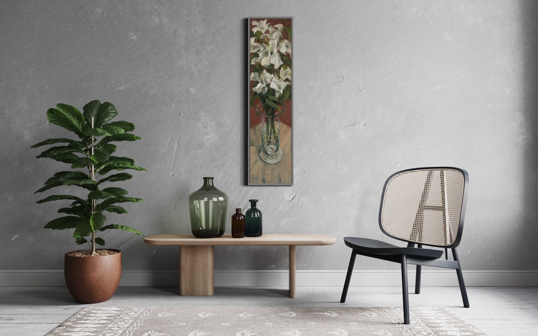 Gerard-Byrne-True-Romance-art-gallery-Dublin-Ireland-interior-design