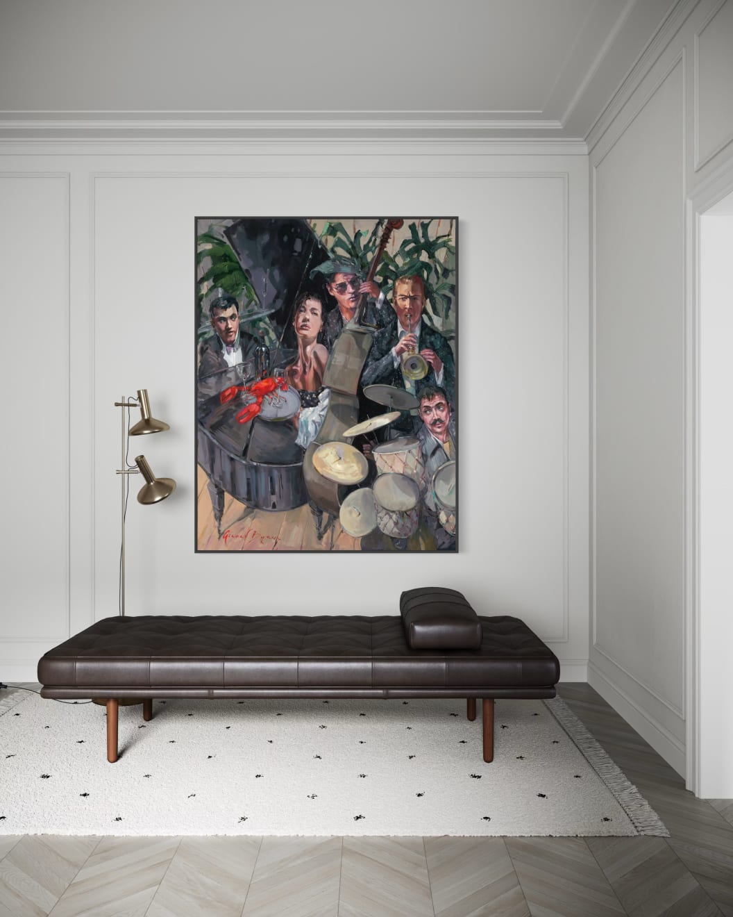 Gerard_Byrne_Jazz_On_the_Rocks_SPACS_Art_New_York_City_interior_decor