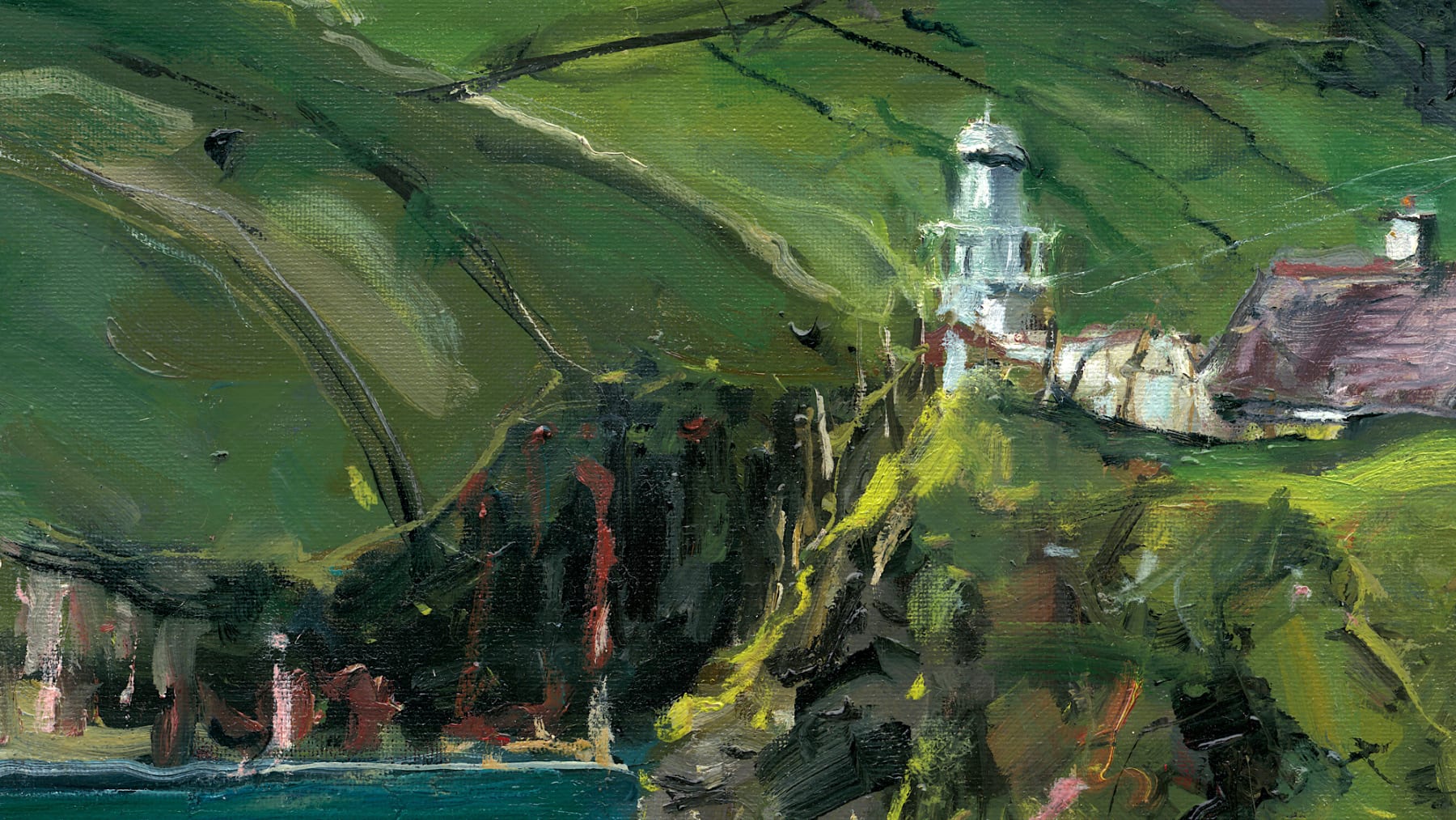 Gerard_Byrne_Lost_in_the_Light_detail_contemporary_impressionism_fine_art_gallery_Dublin_Ireland