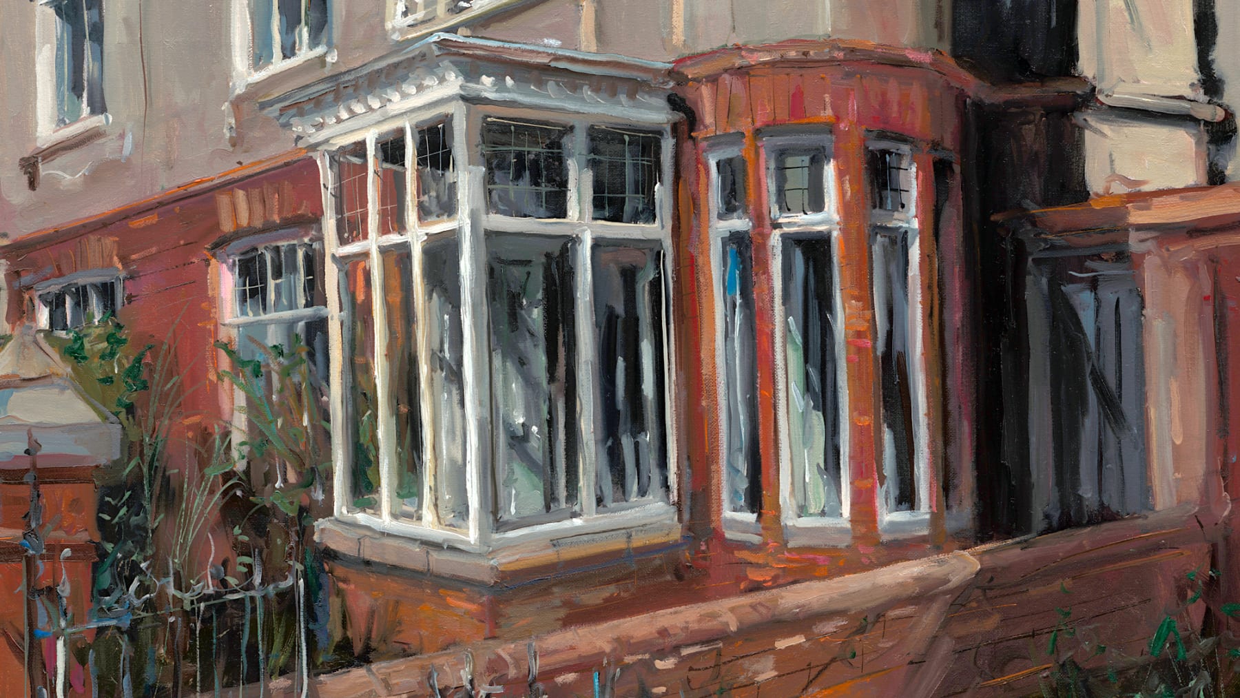 Gerard-Byrne-Living-Edwardian-Dream-Irish-Modern-Impressionism-art-gallery-Dublin-Ireland-painting-detail