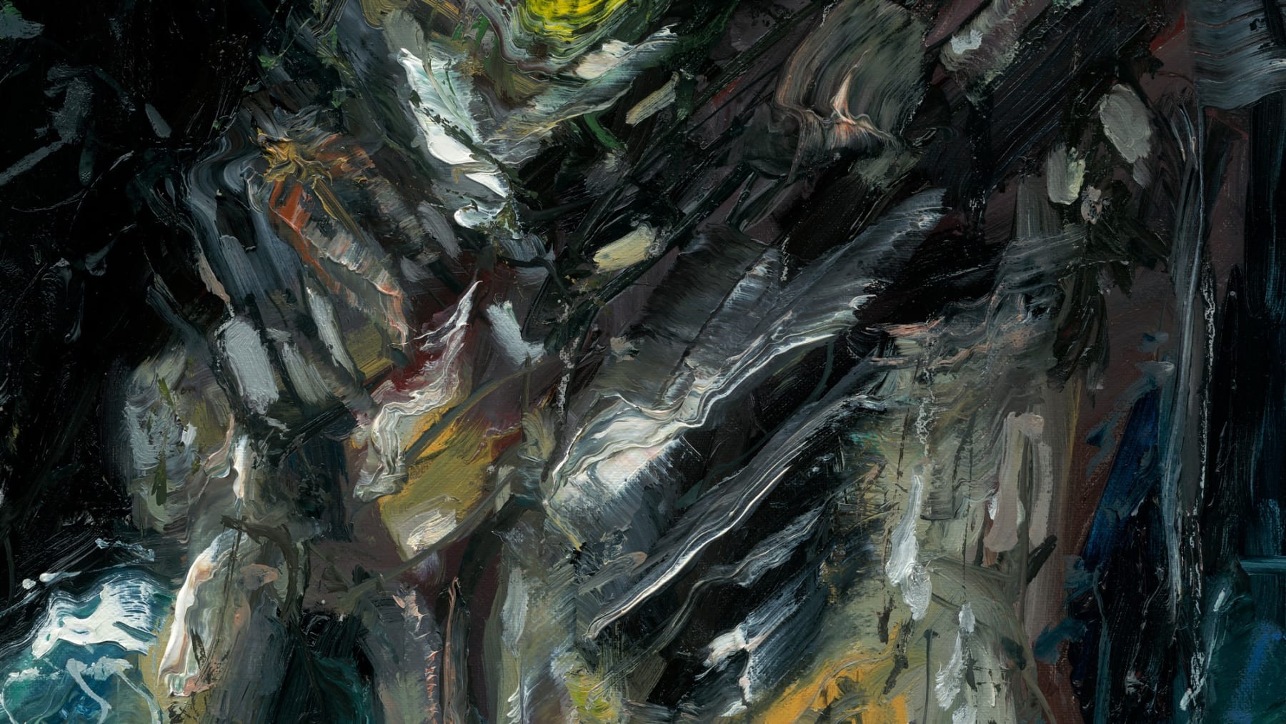 Gerard Byrne, Sea Stacks, 2021