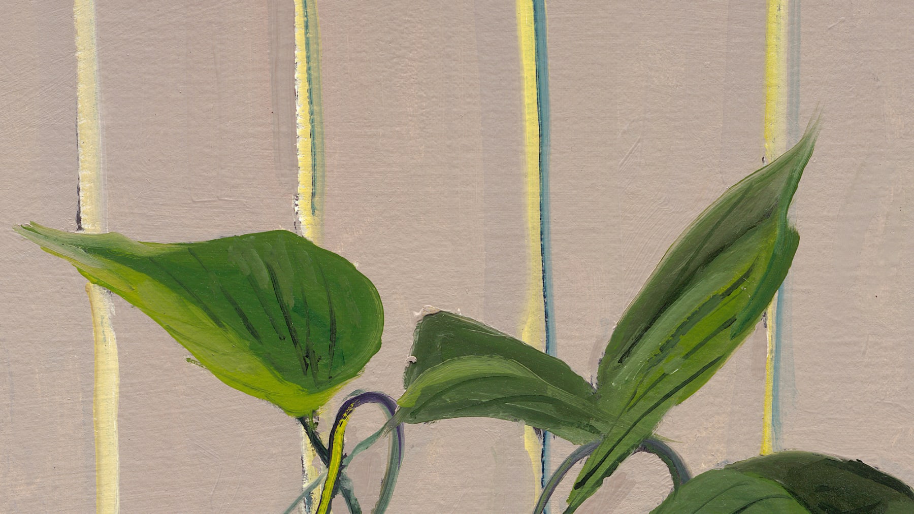 Gerard-Byrne-Ever-Changing-Shadows-art-gallery-Dublin-Ireland-painting-detail