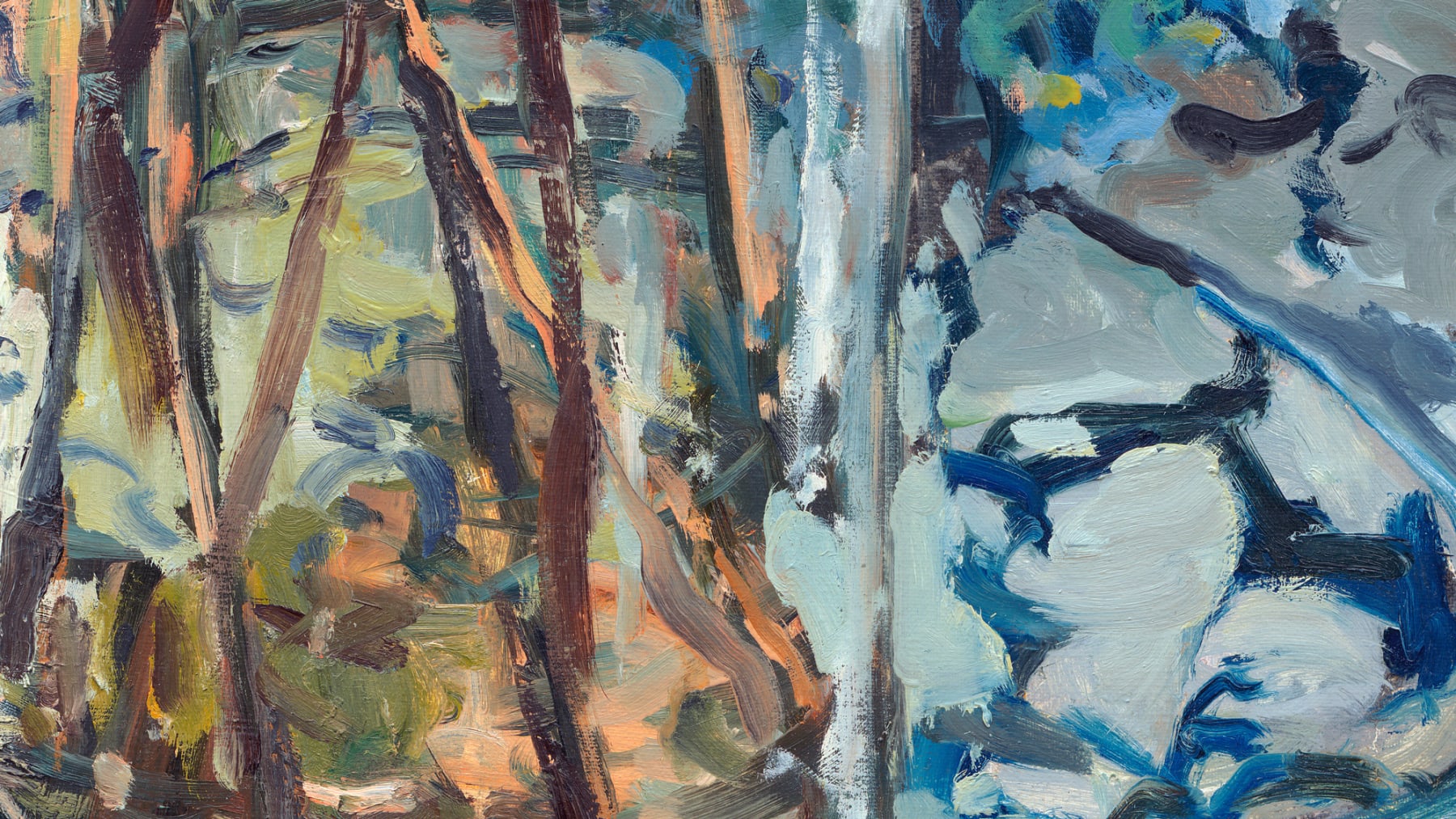 Gerard_Byrne_Afternoon_Shadows_Islington_contemporary_art_gallery_Dublin_Ireland_painting_detail