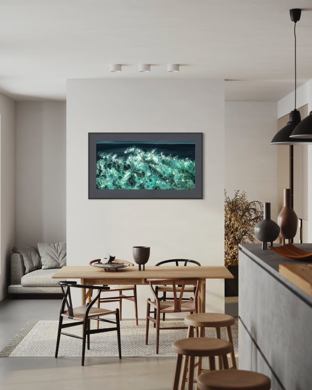 Gerard_Byrne_Watching_the_Waves_IV_contemporary_irish_art_interior_decor_art_gallery_Dublin