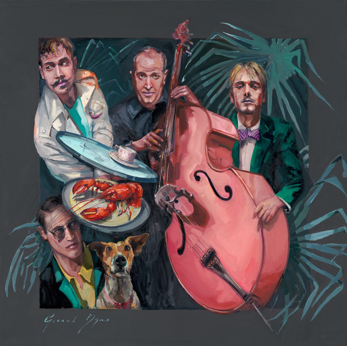 Gerard_Byrne_Welcome_to_the_Jungle_contemporary_art_gallery_Dublin_Ireland