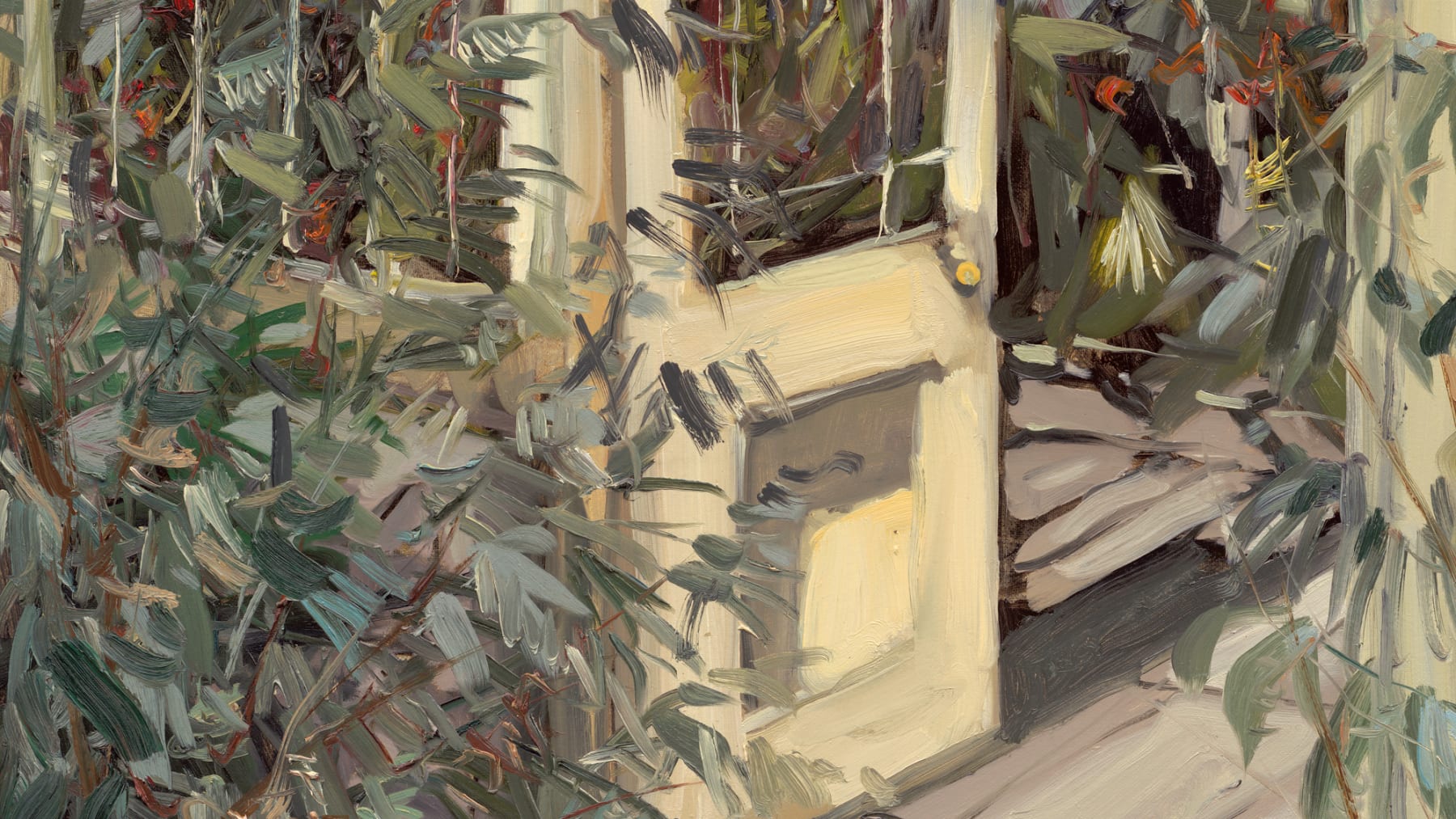 Gerard_Byrne_Endless_Summer_fine_art_print_contemporary_impressionism_plein_air_print_detail
