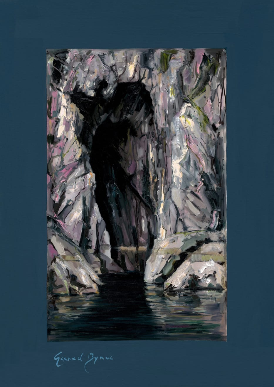 Gerard Byrne Gallery_Modern Impressionism_Grafton Street_Dublin 2_Artist