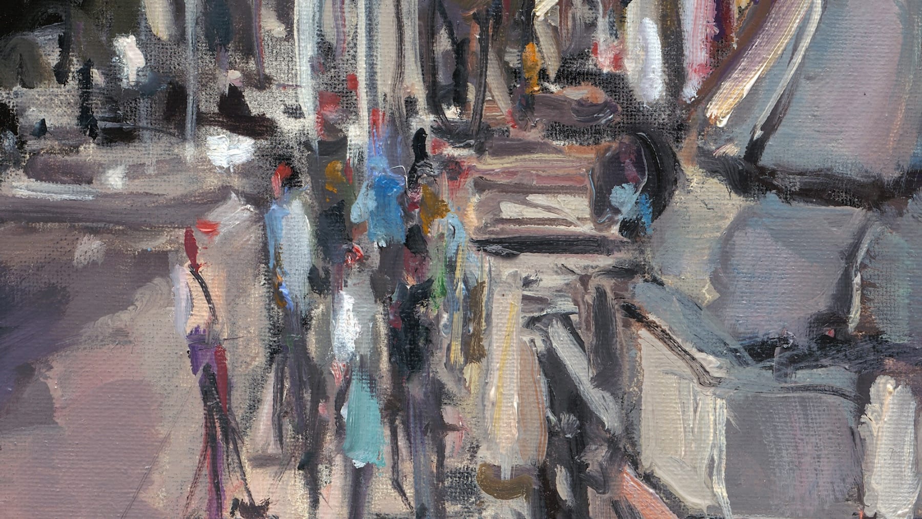 Gerard Byrne Gallery_Modern Impressionism_Grafton Street_Dublin 2_Artist