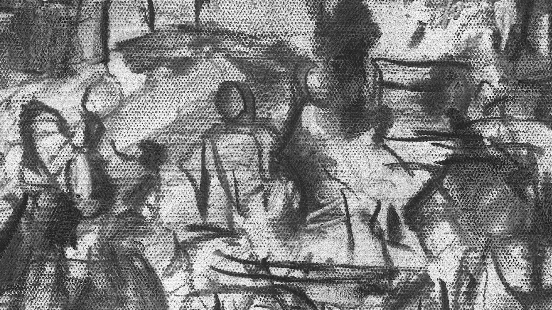 Gerard_Byrne_Bloomsday_Rehearsal_Glasthule_modern_impressionism_fine_art_gallery_Dublin_Ireland_drawing_detail