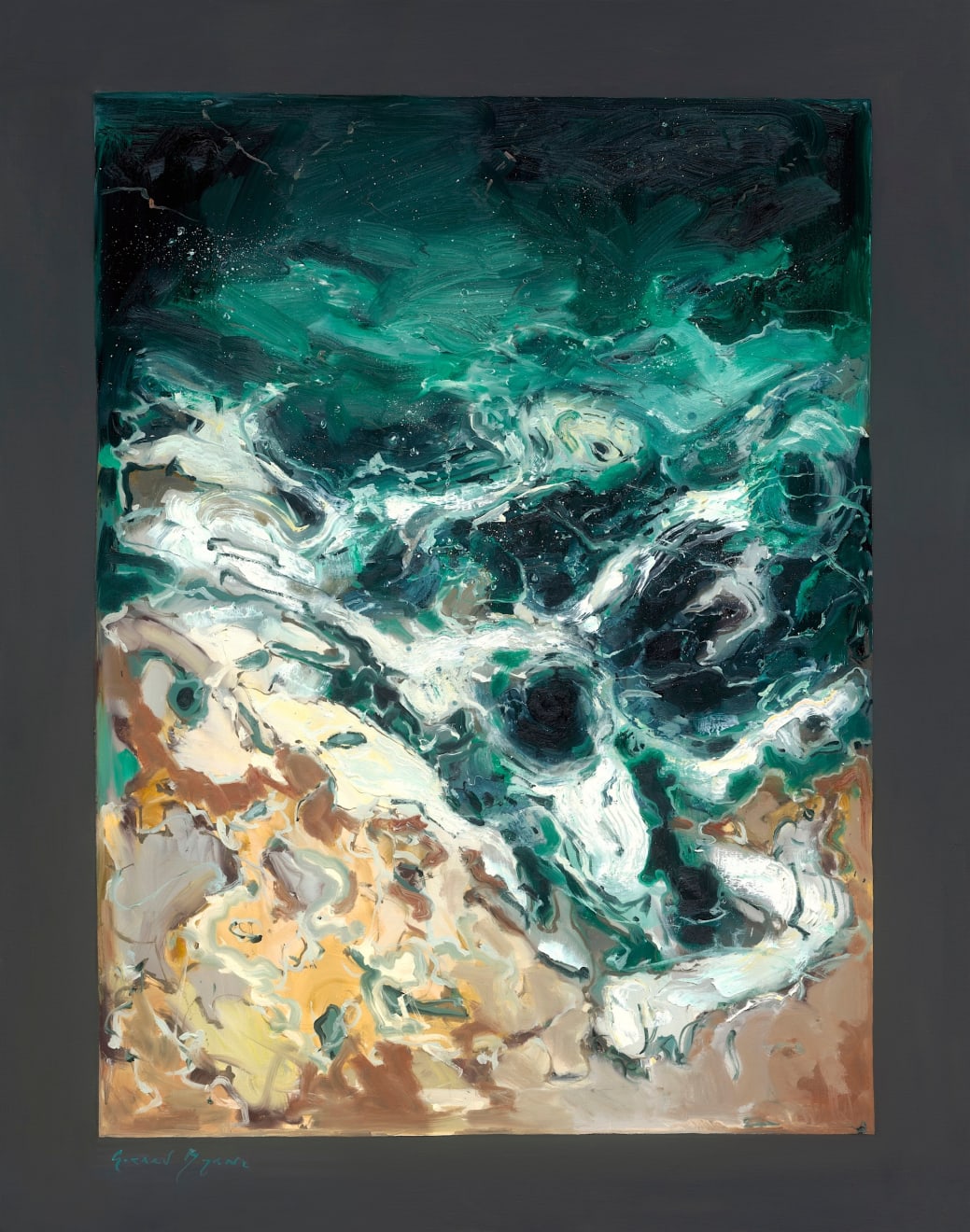 Gerard_Byrne_Atlantic_Shimmer_contemporary_art_gallery_Dublin_Ireland