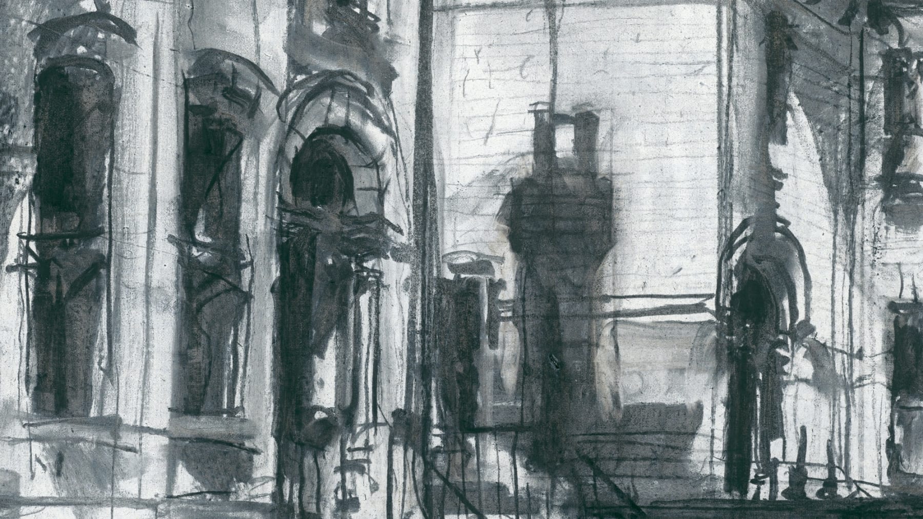 Gerard-Byrne-Victorian-Splendour-Dartmouth-Road-charcoalogy-exhibition-art-gallery-dublin-ireland-detail