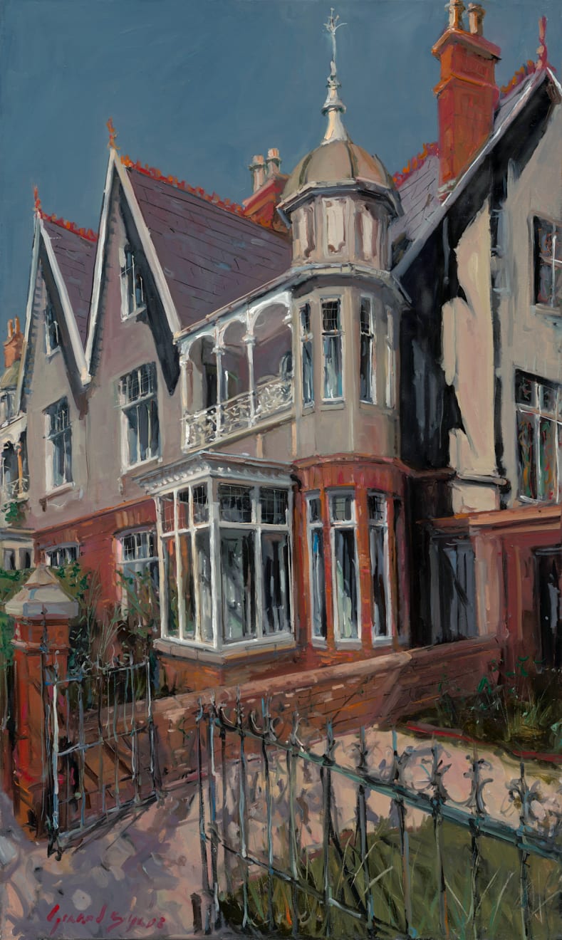 Gerard-Byrne-Living-Edwardian-Dream-Irish-Modern-Impressionism-art-gallery-Dublin-Ireland