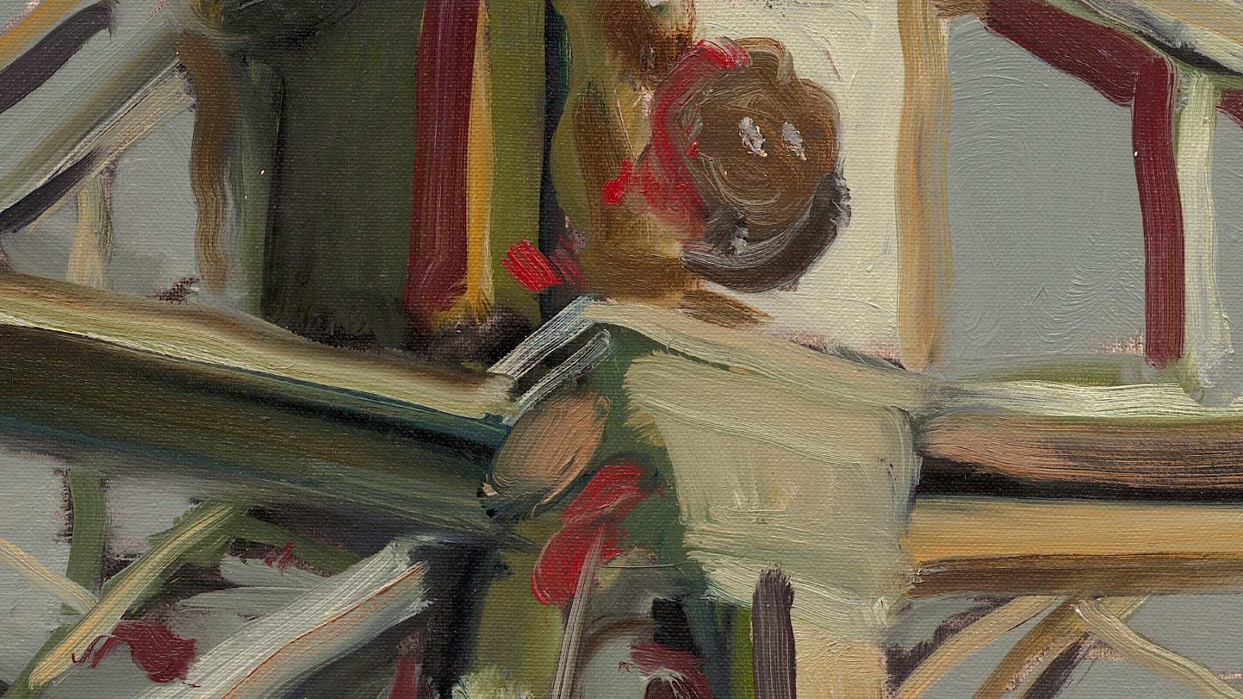 Gerard_Byrne_Sheriff_Street_Lifting_Bridge_contemporary_impressionism_irish_art_painting_detail