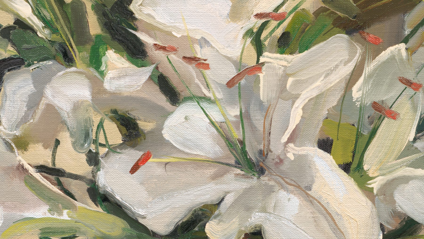 Gerard-Byrne-Floral-Moments-II-art-gallery-Dublin-Ireland-painting-detail