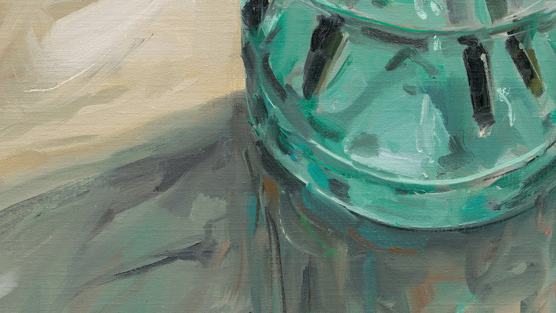 Gerard-Byrne-Floral-Moments-III-irish-artist-art-gallery-Dublin-Ireland-painting-detail