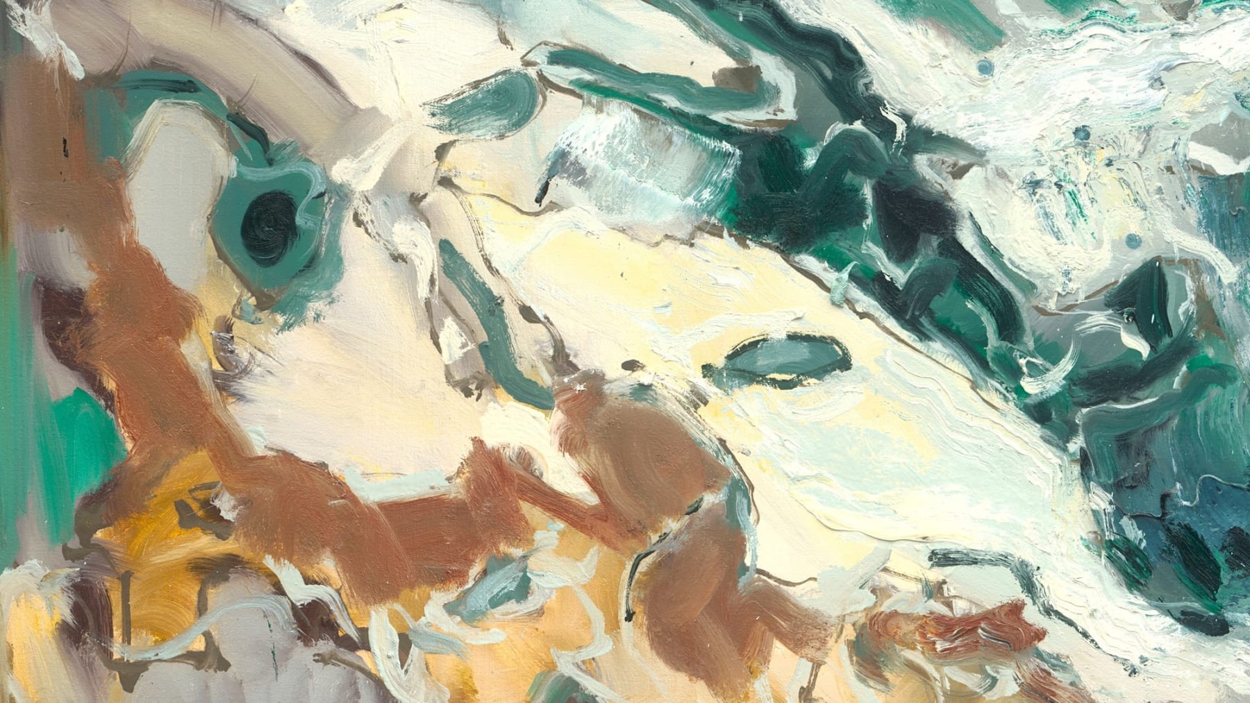 Gerard_Byrne_Atlantic_Shimmer_contemporary_art_gallery_Dublin_Ireland_painting_detail