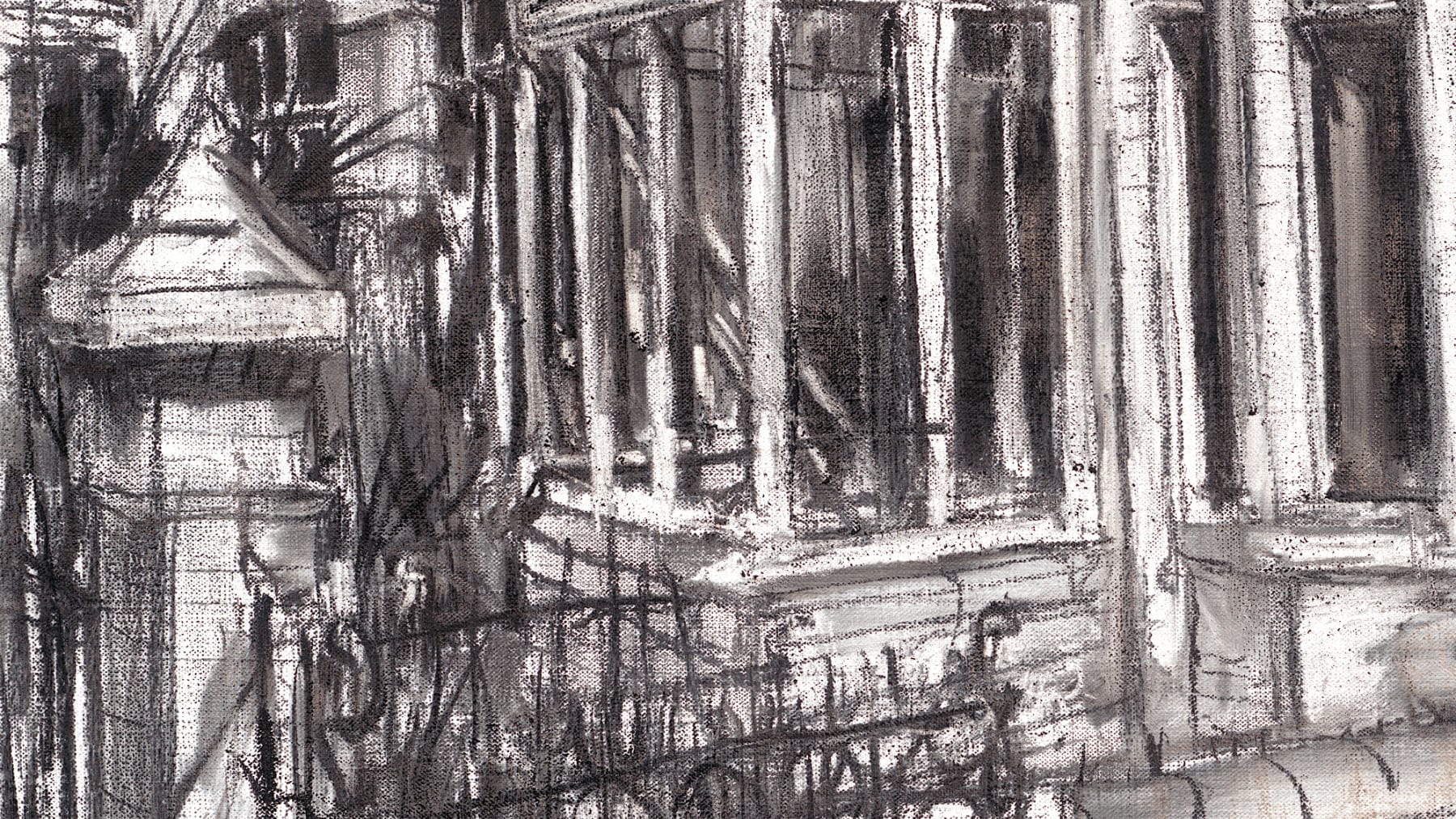 Gerard Byrne, Edwardian Elegance. Park Drive, 2020