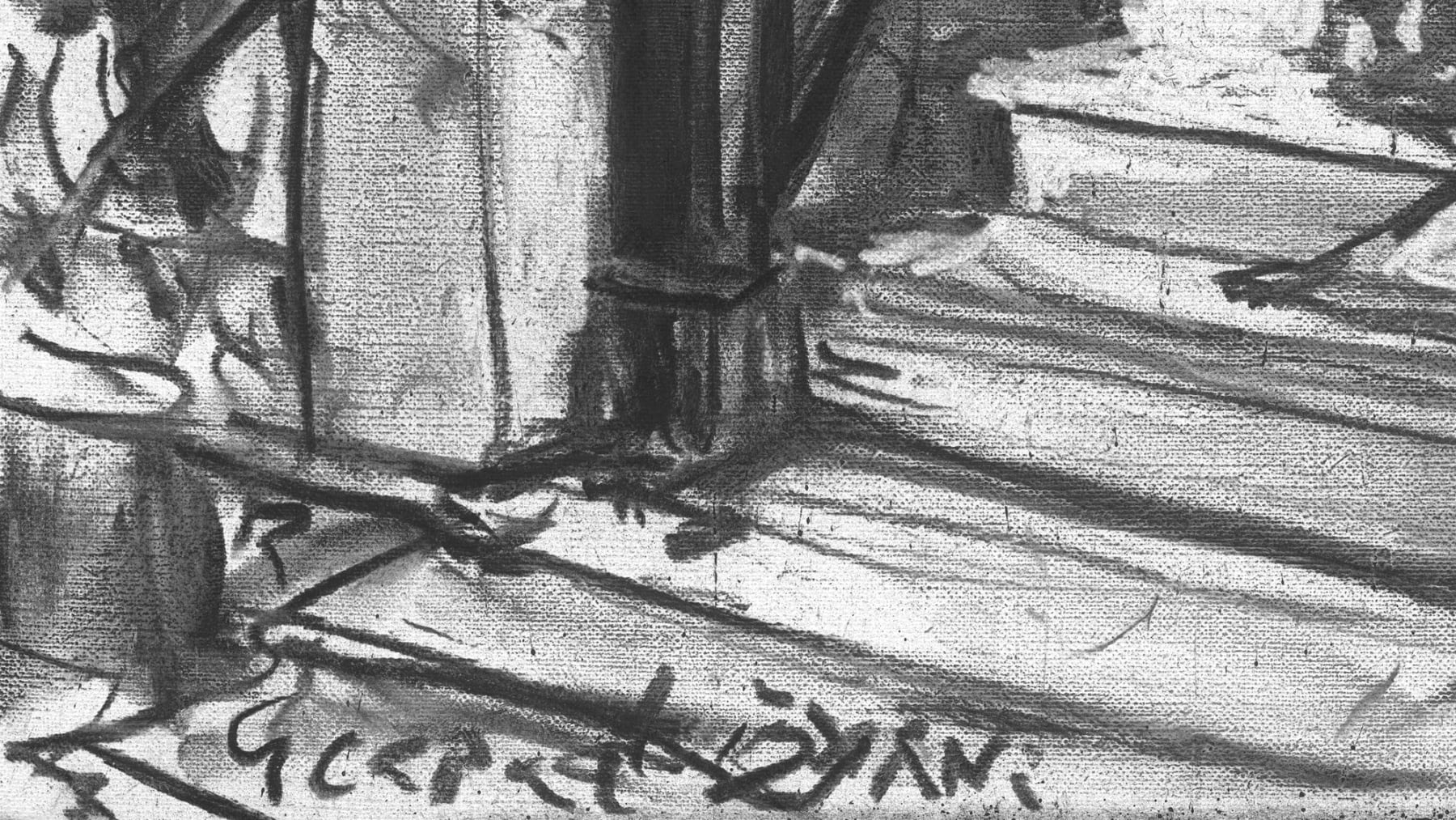 Gerard_Byrne_Something_About_It_Mansion_House_modern_irish_impressionism_artist_signature