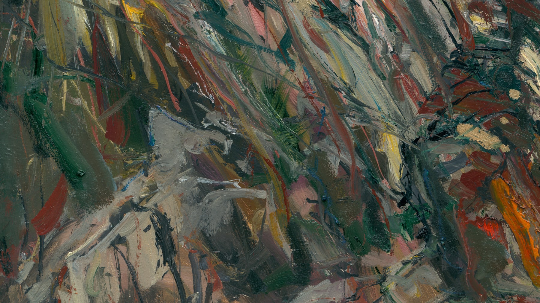 Gerard_Byrne_To_the_Beach_modern_irish_impressionism_fine_art_gallery_Dublin_Ireland_painting_detail
