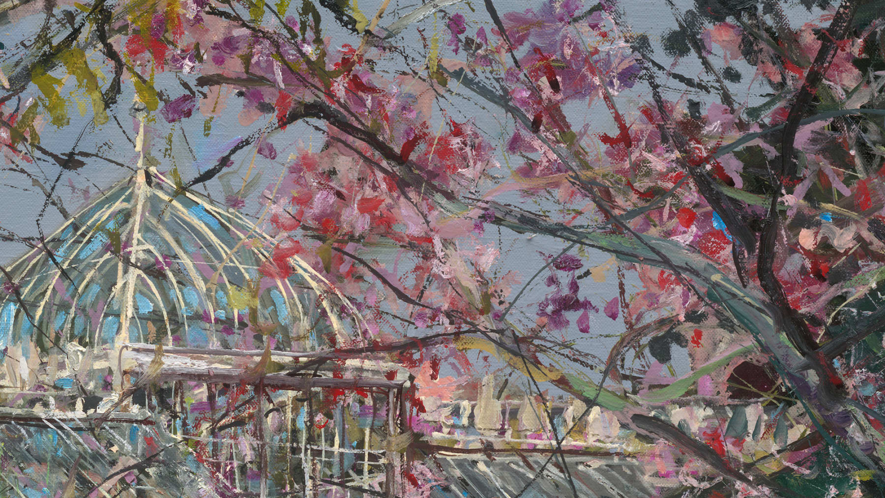 Gerard_Byrne_In_Harmony_modern_irish_impressionism_fine_art_gallery_dublin_Ireland_painting_detail