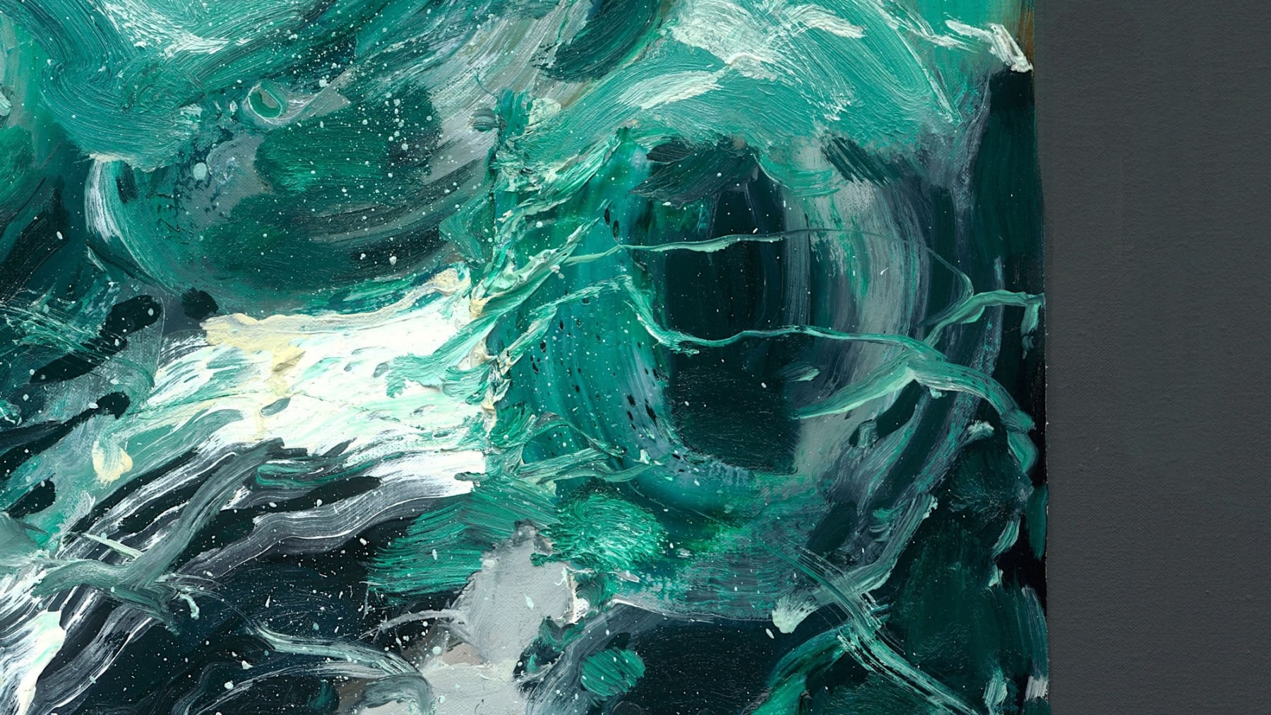Gerard_Byrne_Atlantic_Shimmer_contemporary_art_gallery_Dublin_Ireland_painting_detail