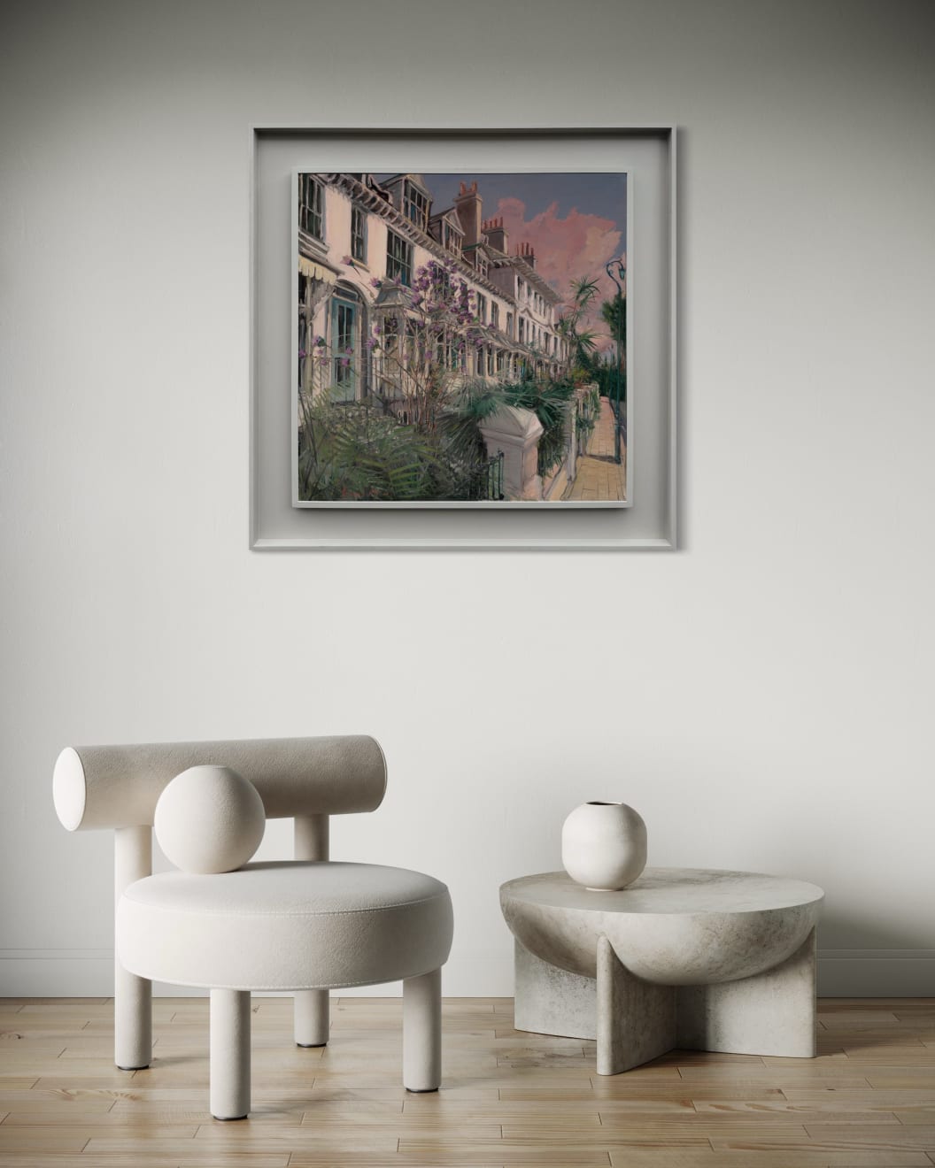 Gerard-Byrne-Sunset-at-Clifton-Terrace-contemporary-art-gallery-Dublin-Ireland-interior-design