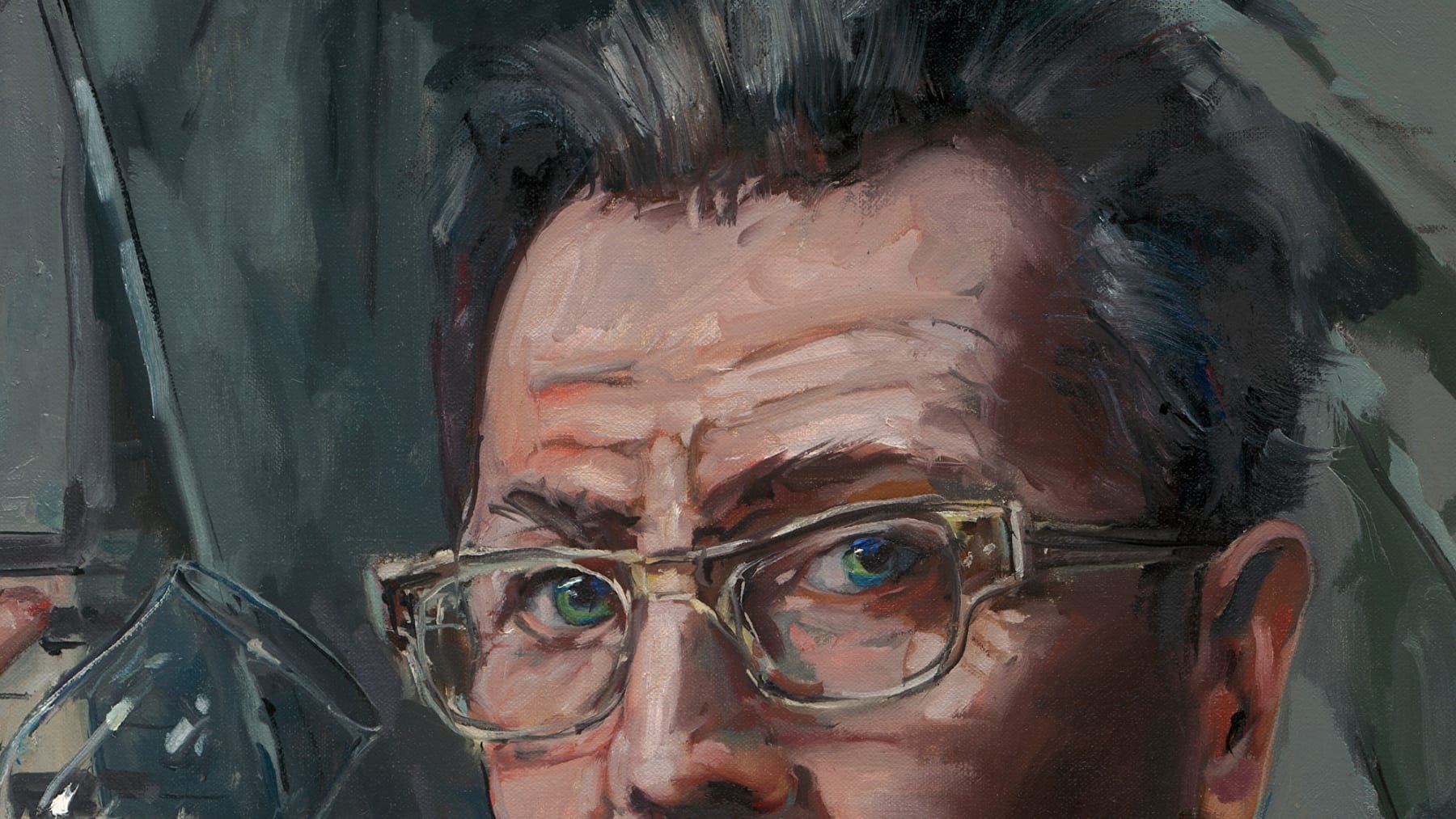 Gerard_Byrne_Mysterious_Ways_contemporary_art_gallery_Dublin_Ireland_painting_detail