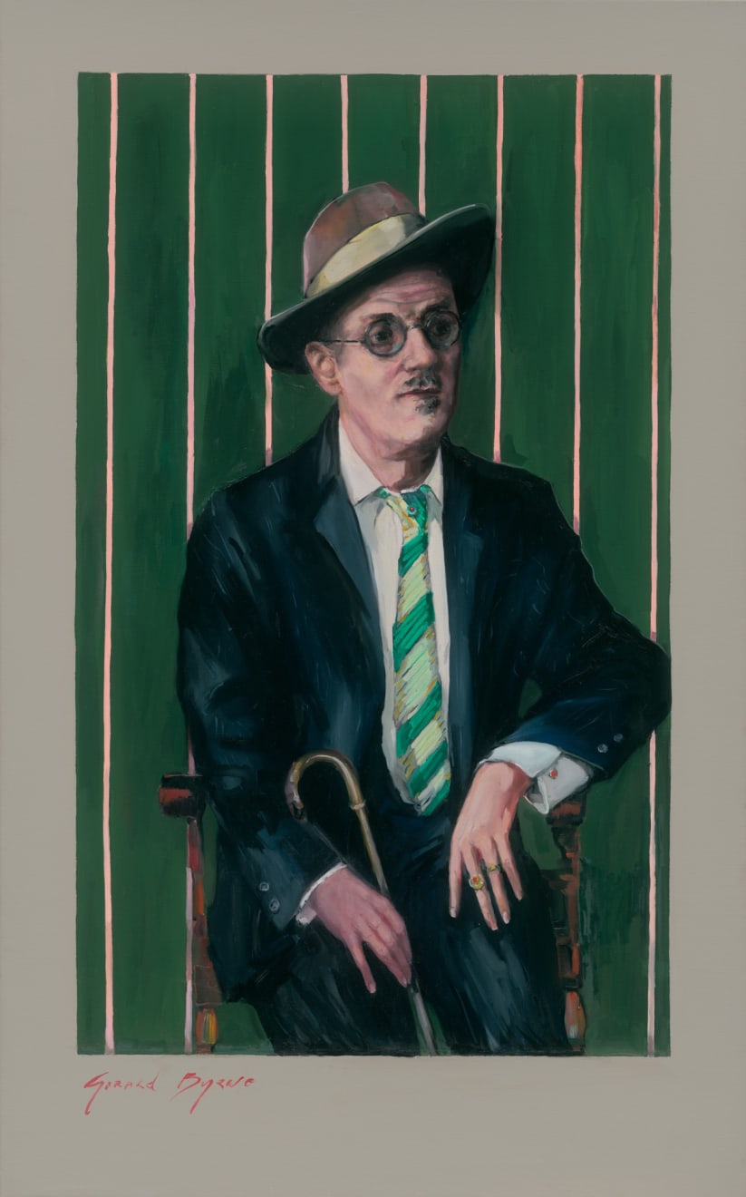 Gerard_Byrne_James_Joyce_bloomsday_irish_contemporary_figurative_artist_art_gallery_dublin_ireland