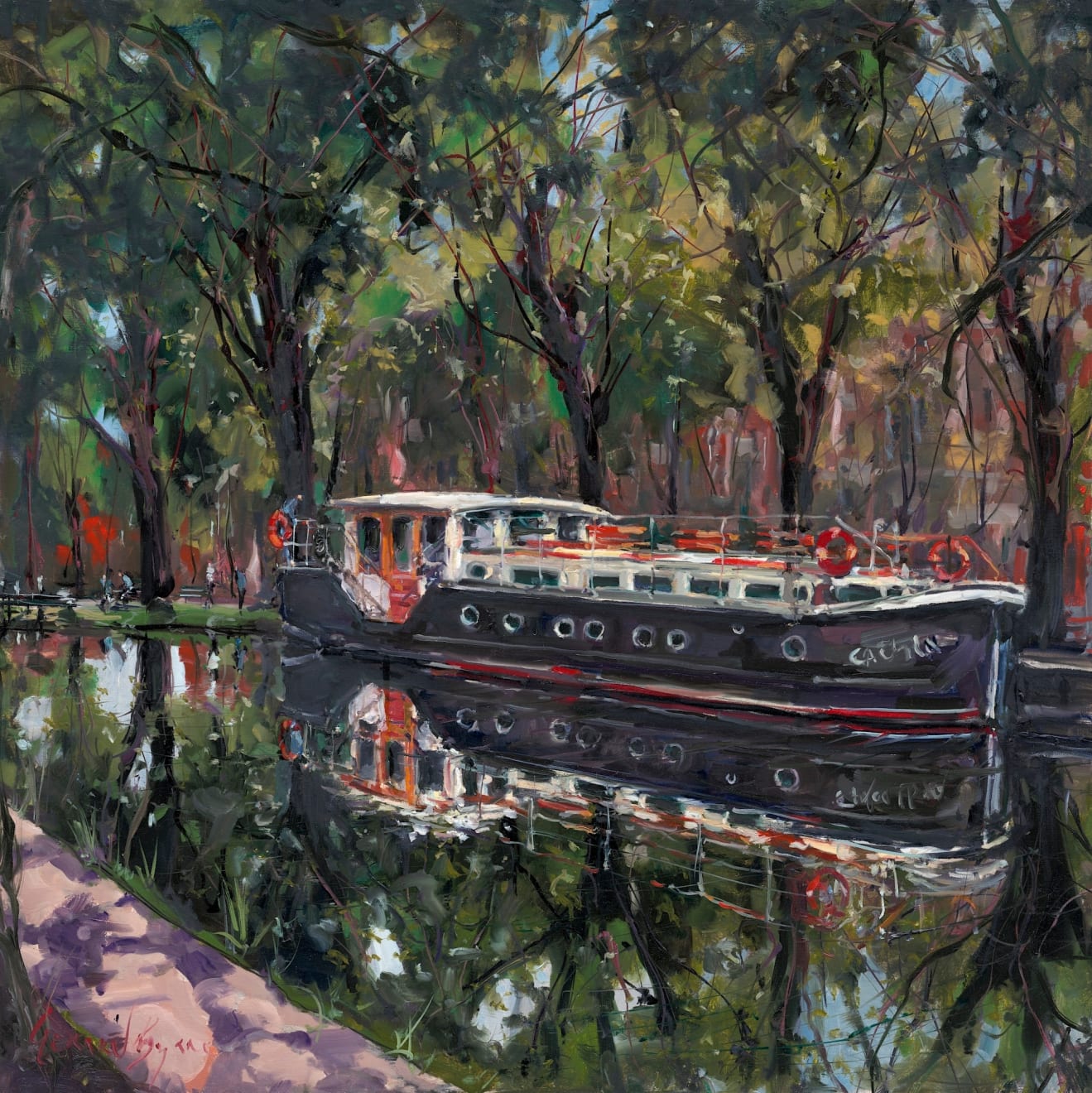 Gerard_Byrne_Baggotonia_Echoes_fine_art_gallery_Dublin