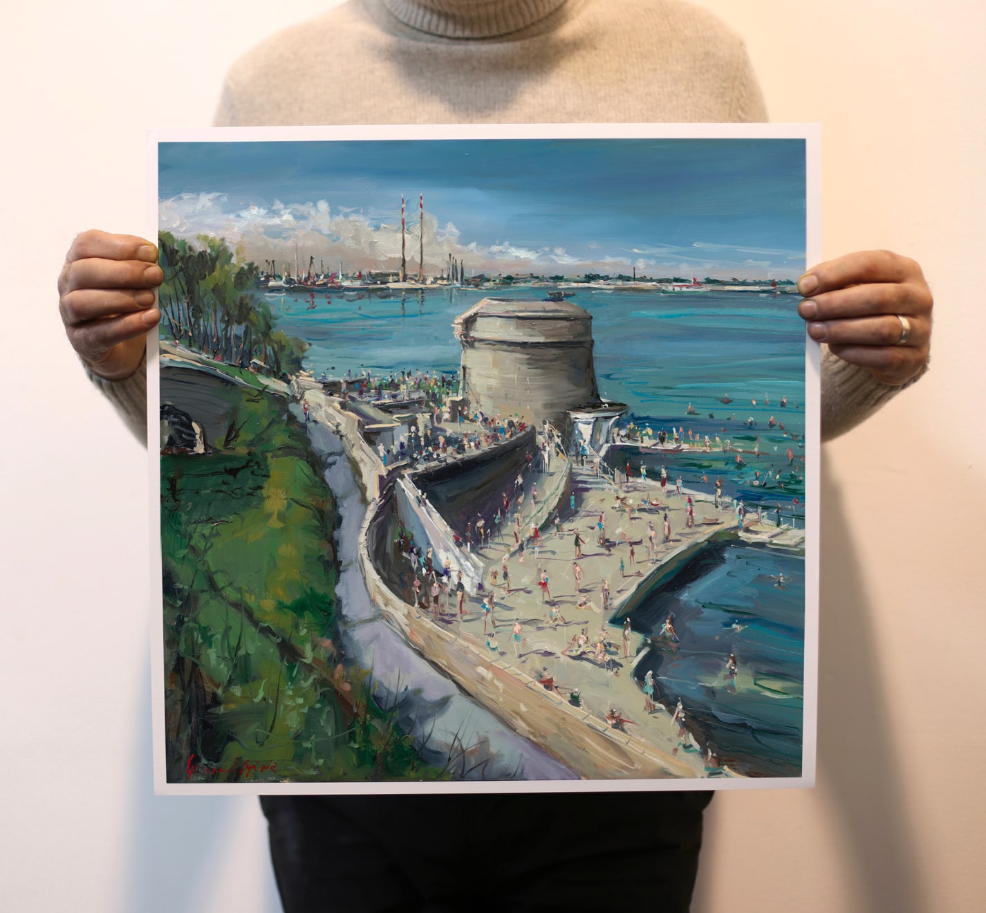 Gerard_Byrne_Seapoint_Ray_of_Sunshine_limited_edition_fine_art_prints