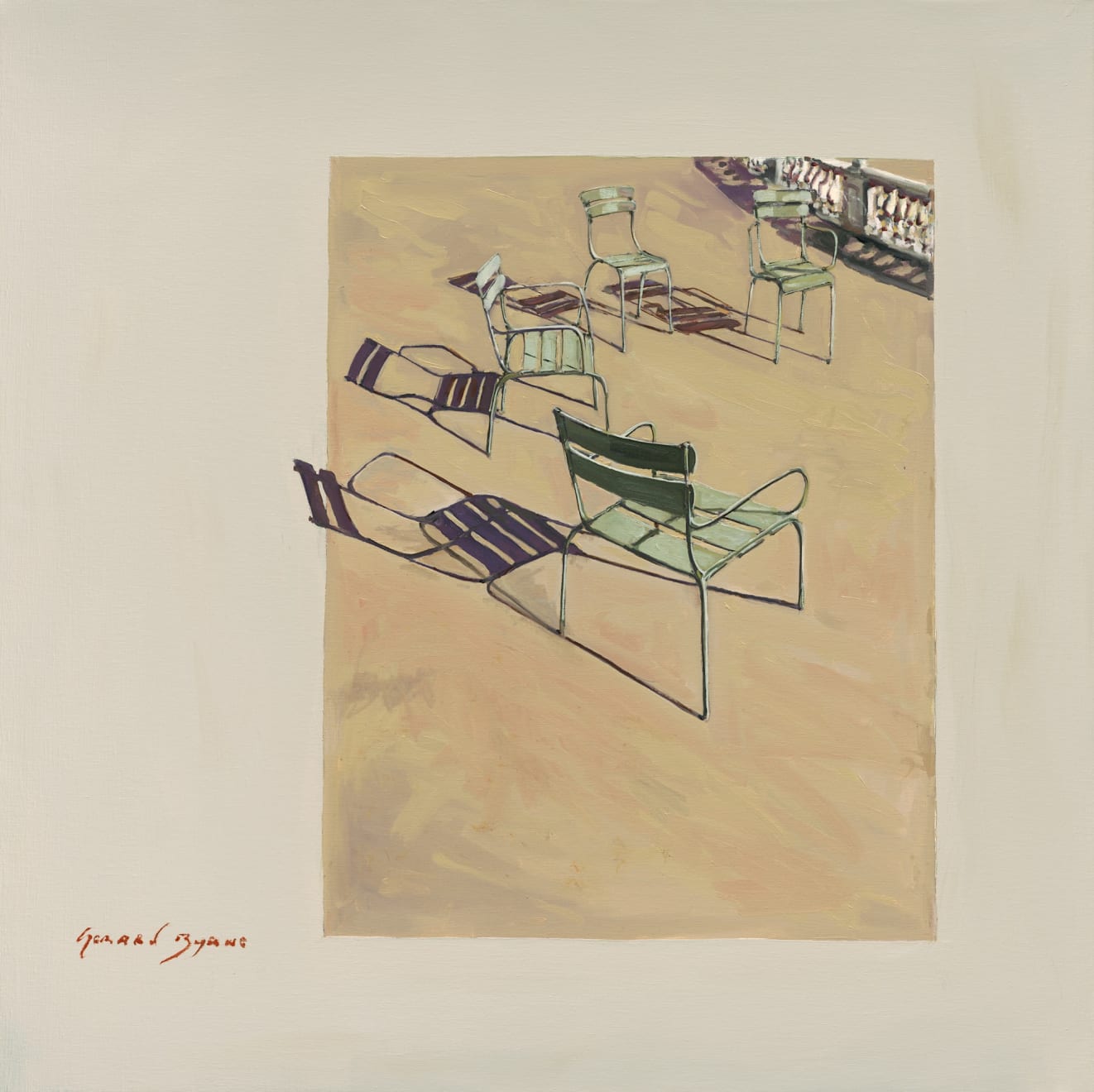 Gerard-Byrne-Park-Chairs-IV-Paris-art-gallery-Dublin-Ireland