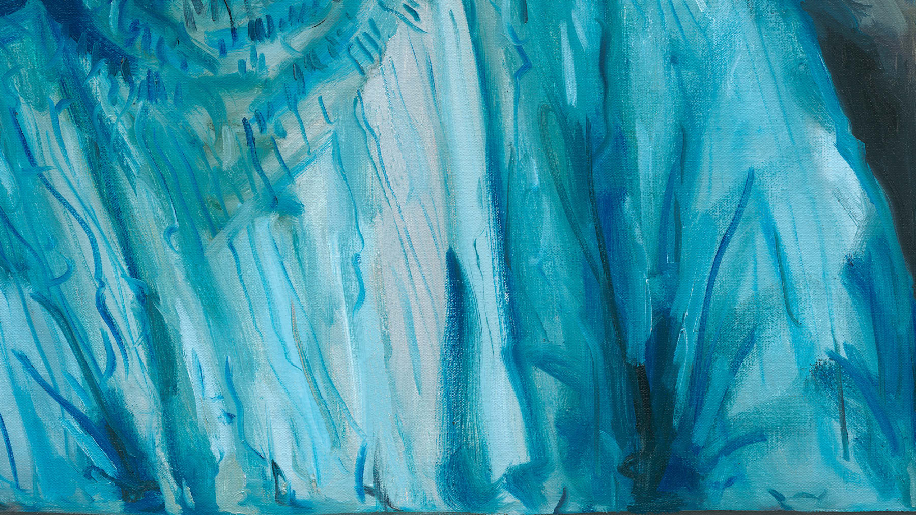 Gerard_Byrne_The_Golden_Touch_contemporary_irish_art_painting_detail