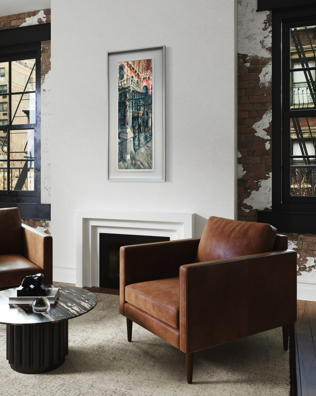 Gerard-Byrne-Grand-Old-Lady-Shelbourne-Hotel-irish-modern-impressionism-art-gallery-Dublin-interior-decor