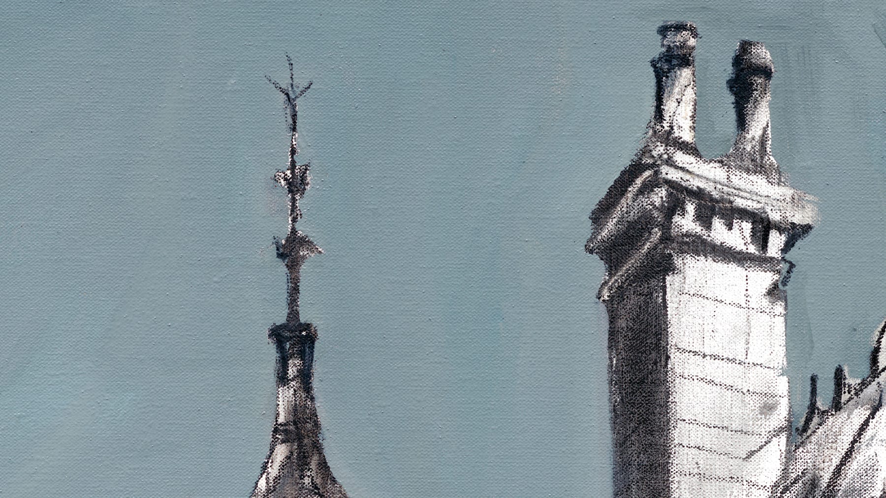 Gerard Byrne, Edwardian Elegance. Park Drive, 2020