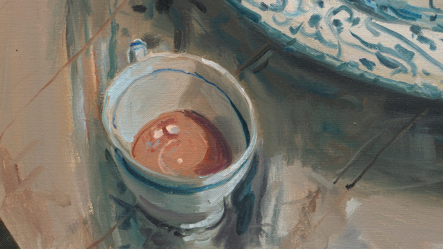 Gerard_Byrne_Afternoon_in_the_Studio_contemporary_irish_figurative_artist_art_gallery_dublin_ireland_painting_detail