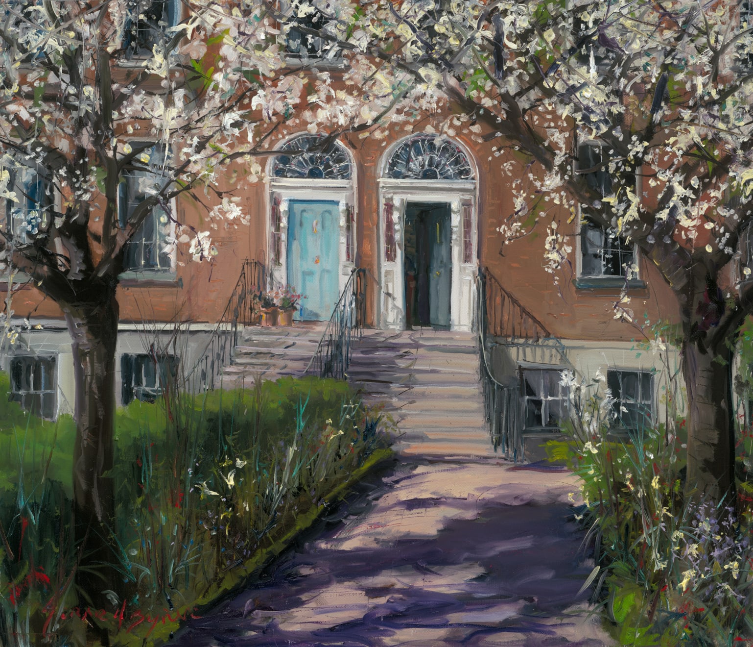 Gerard_Byrne_Transforming_the_Ordinary_modern_irish_impressionism_fine_art_gallery_Dublin_Ireland