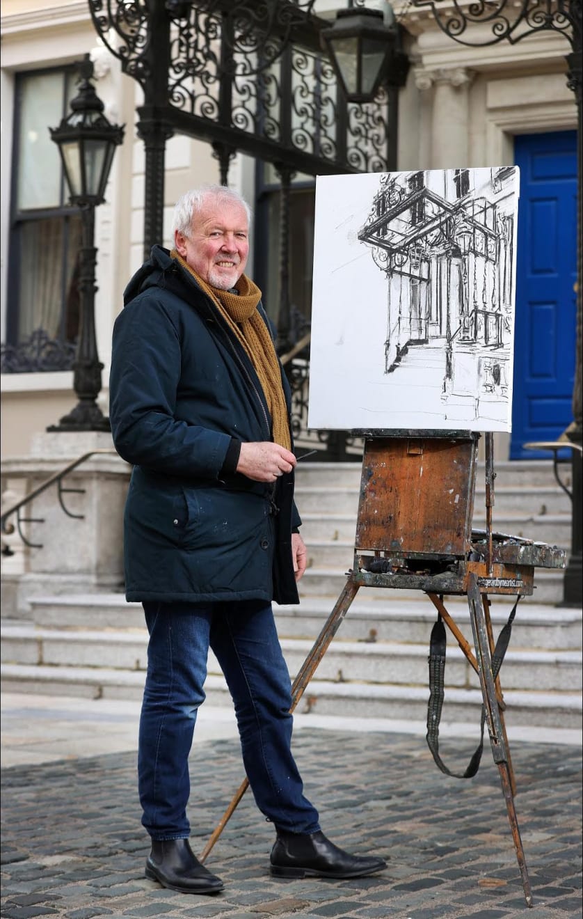 Gerard_Byrne_artist_Irish_modern_impressionist_Mansion_House_Dublin_photo_credit_Steve_Humphreys_Irish_Independent
